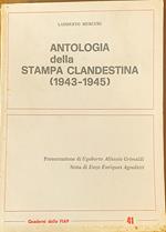 Antologia della stampa clandestina (1943-1945)