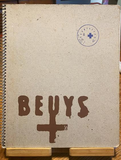 Os Múltiplos BEUYS. Joseph Beuys na coleção Paola Curcio - copertina