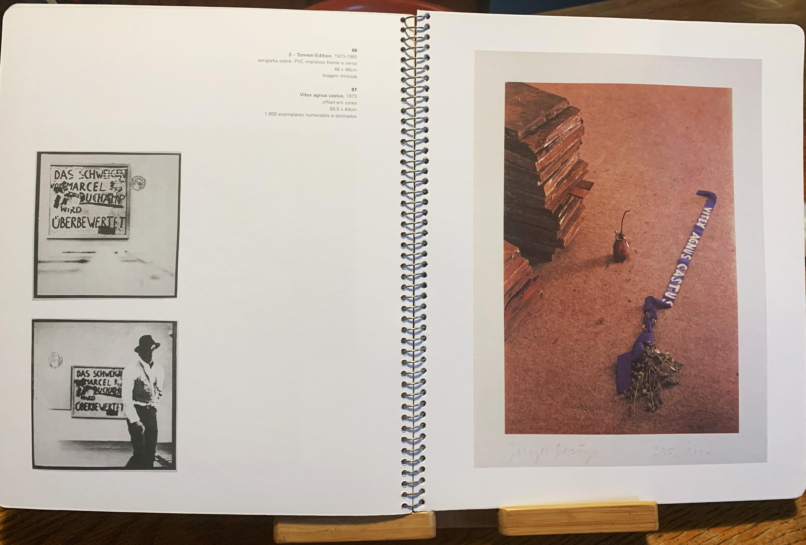 Os Múltiplos BEUYS. Joseph Beuys na coleção Paola Curcio