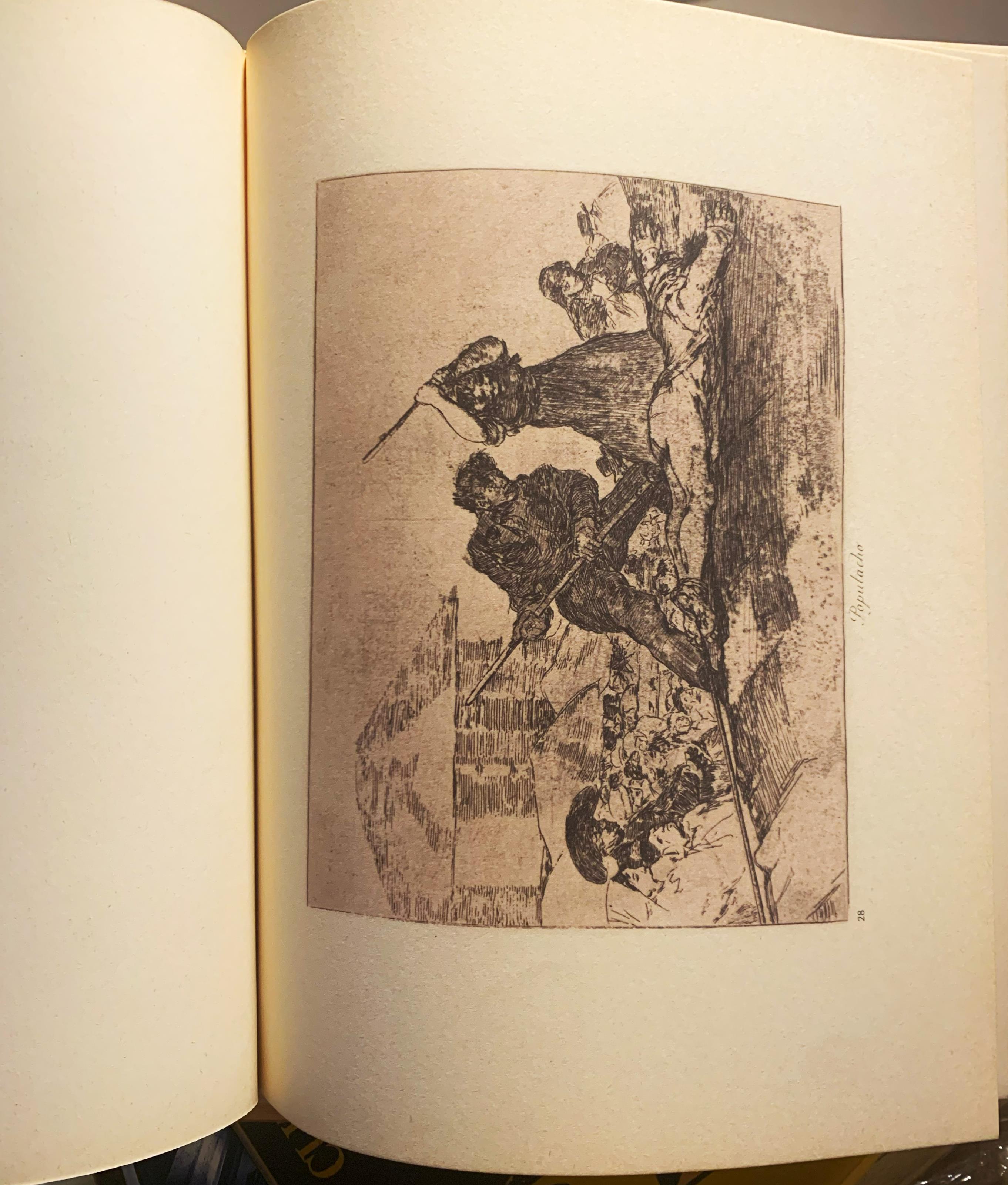 I disastri della guerra