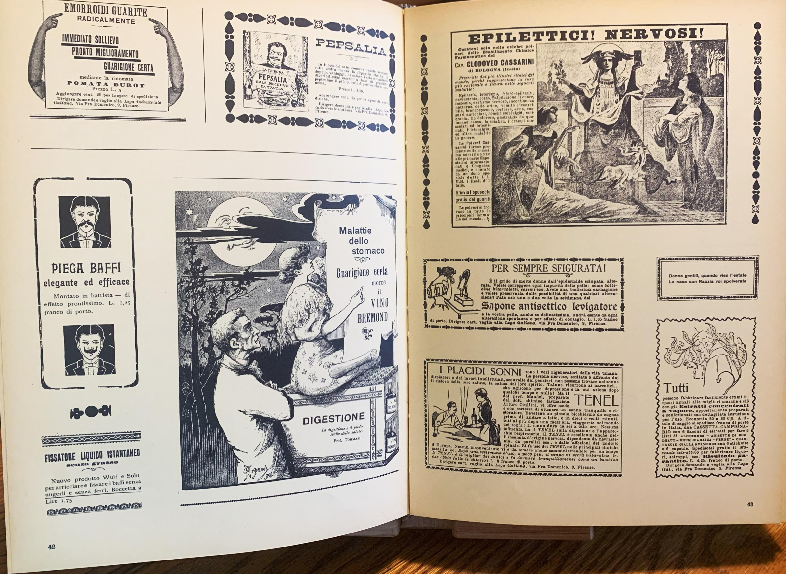 La pubblicità per bene