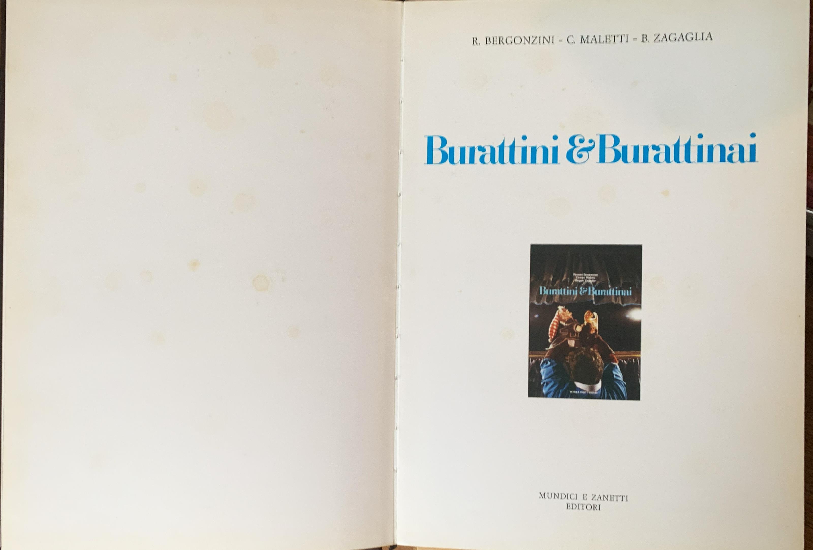 Burattini & Burattinai