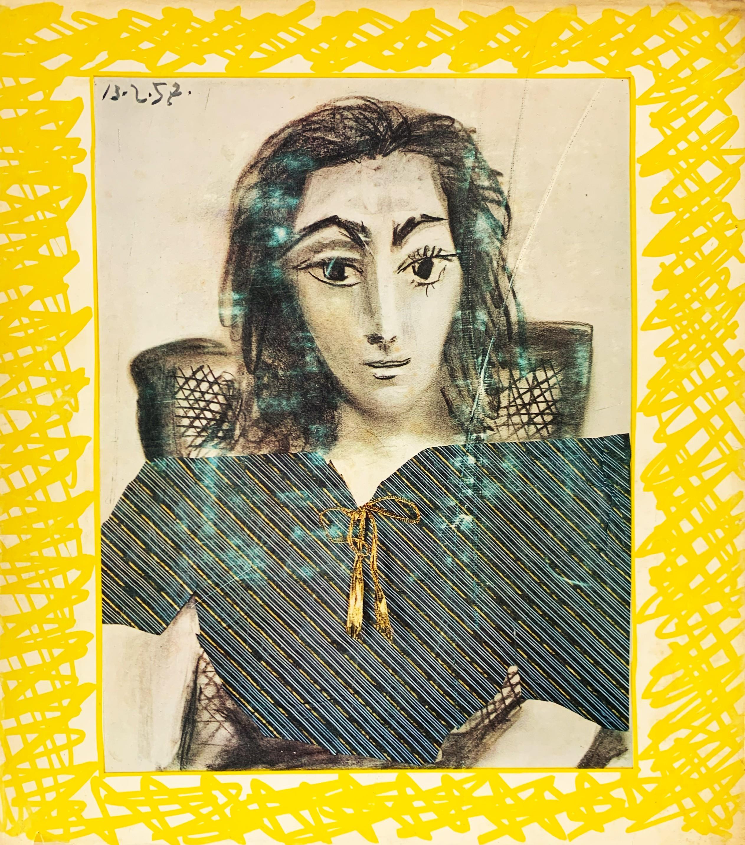 Picasso: le signore di Mougins. I segreti d'alcova di un atelier