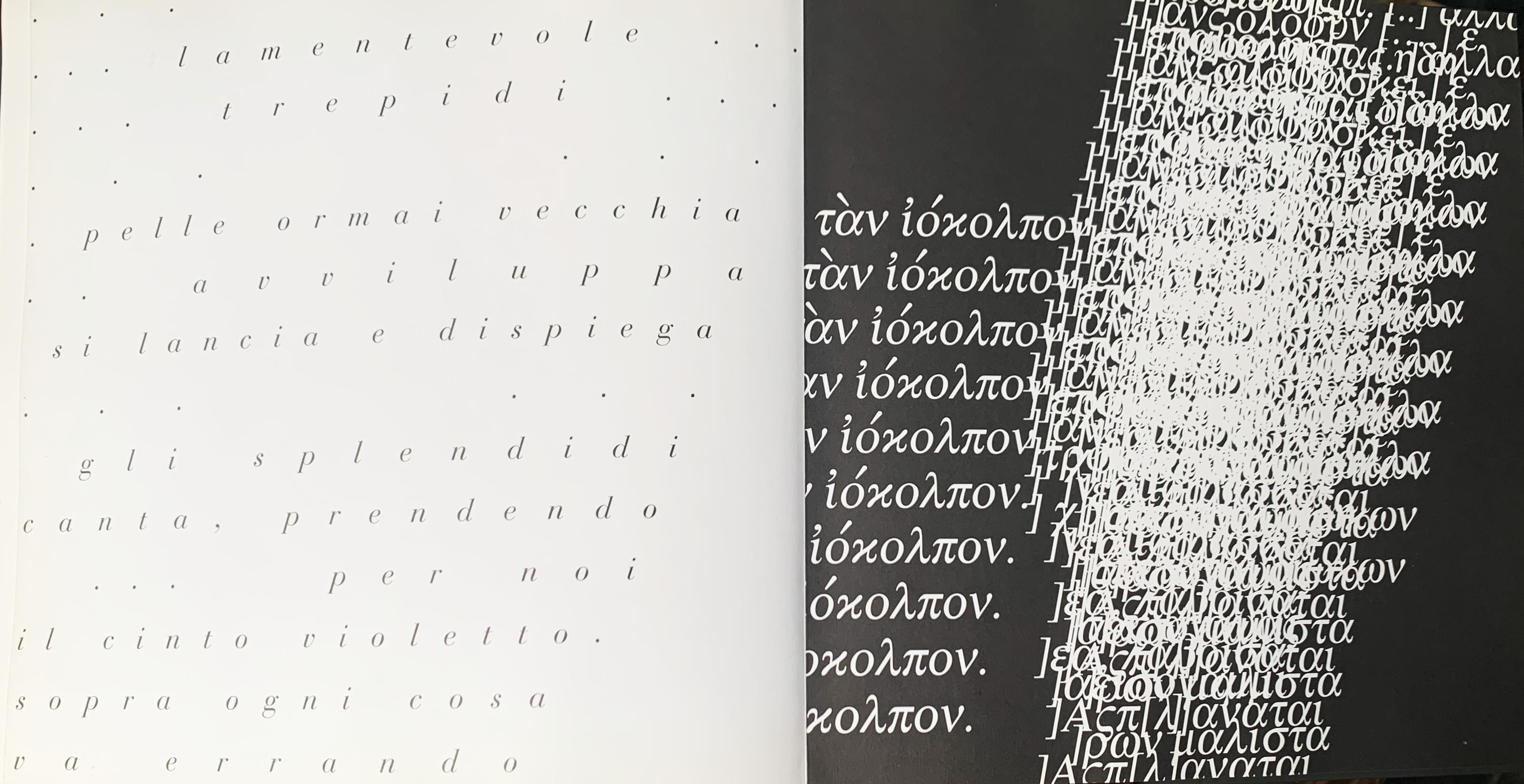 'Discordanze'