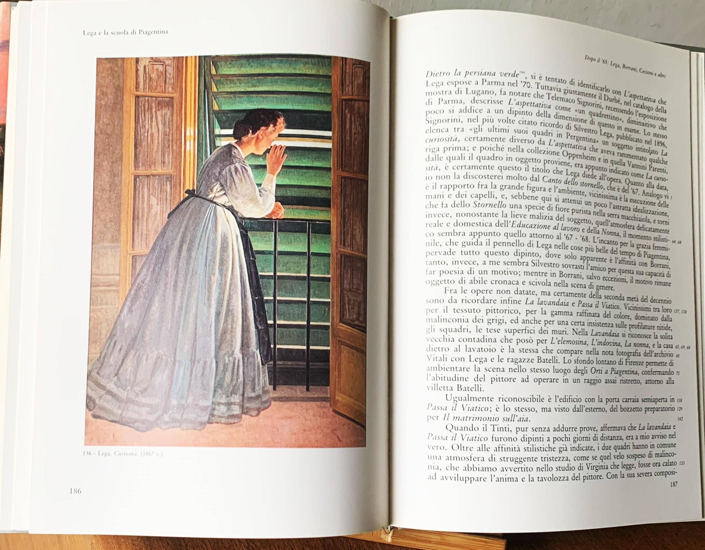 Lega e la scuola di Piagentina