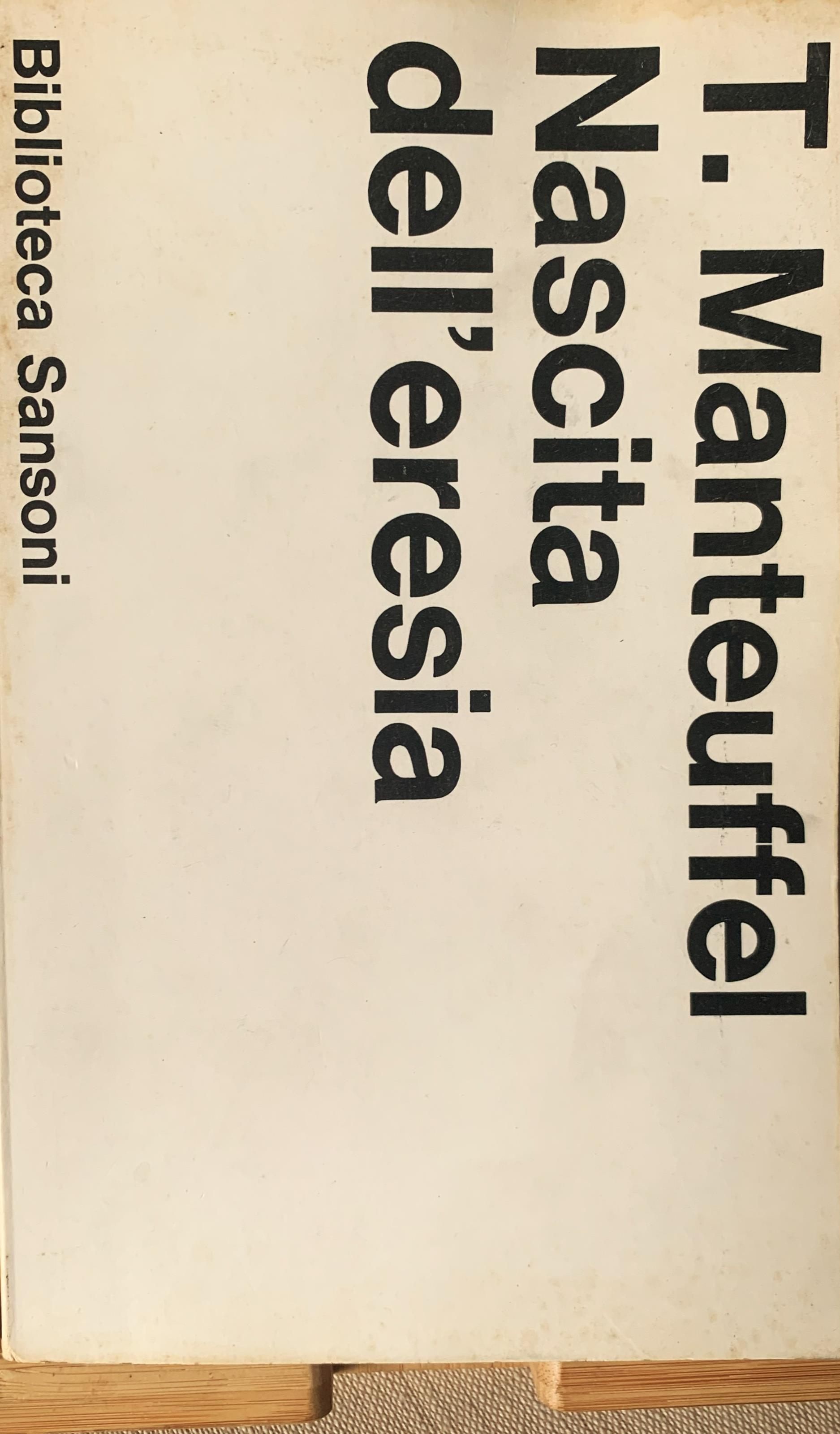 Nascita dell'eresia. Gli adepti della povertà volontaria nel medioevo