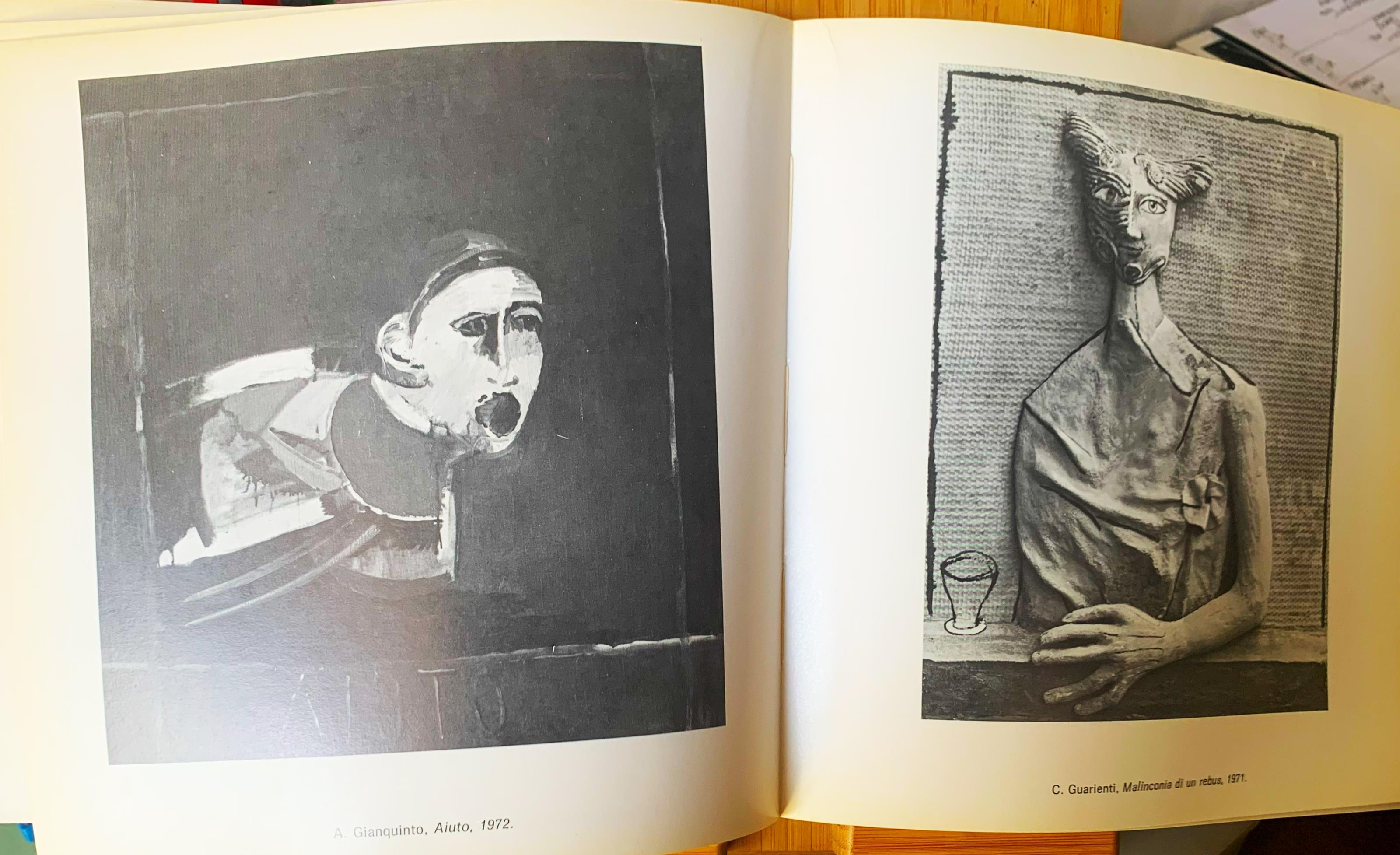 X Quadriennale Nazionale d'Arte. Volume 1. (Aspetti dell'arte figurativa contemporanea - Nuove ricerche d'immagine)