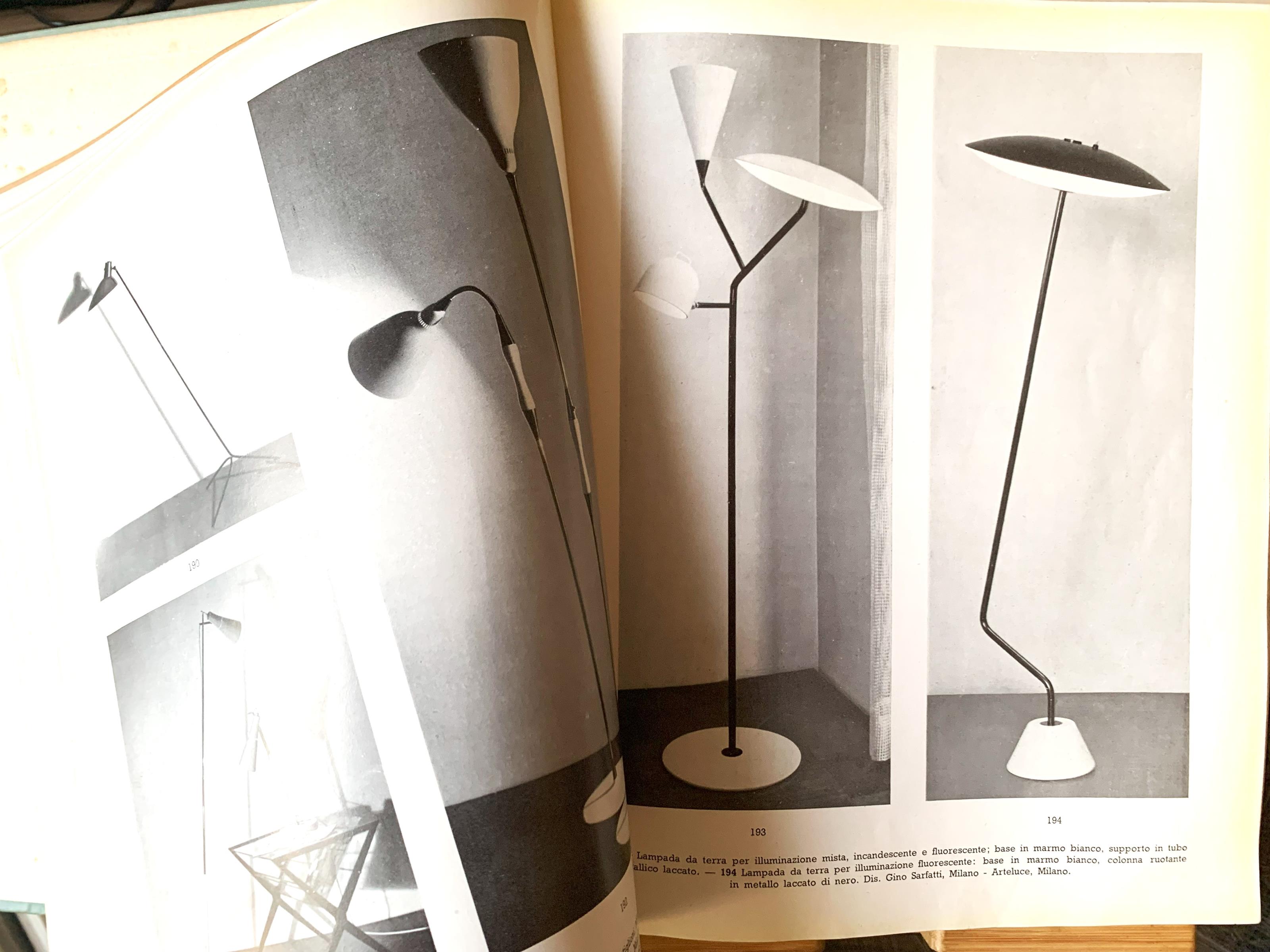 L' arredamento moderno. Quinta serie