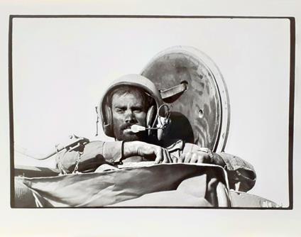 Siria. Carrista israeliano - Roberto Schezen - copertina