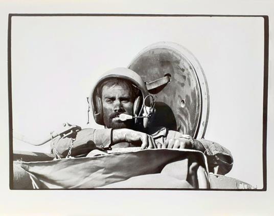 Siria. Carrista israeliano - Roberto Schezen - copertina