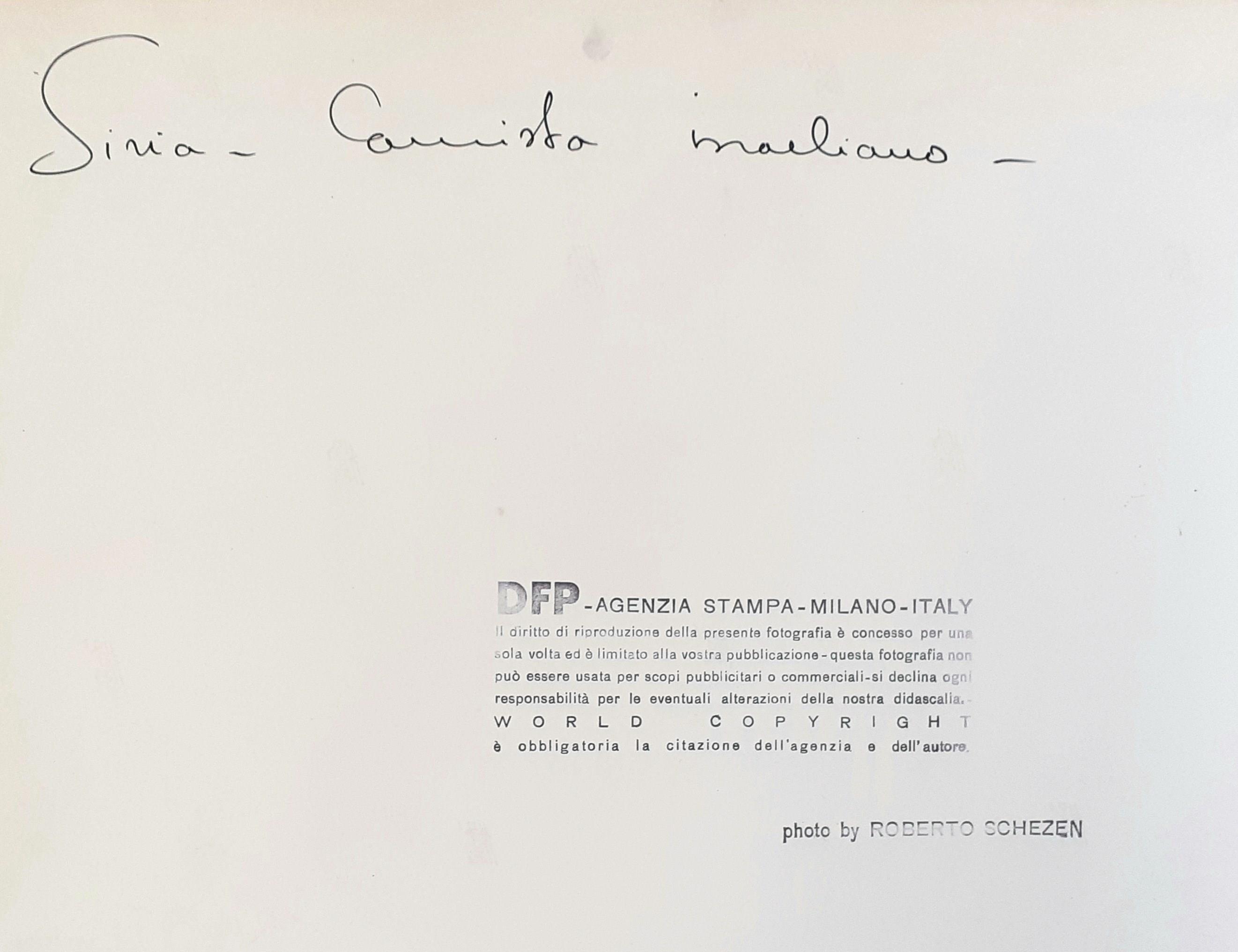 Siria. Carrista israeliano