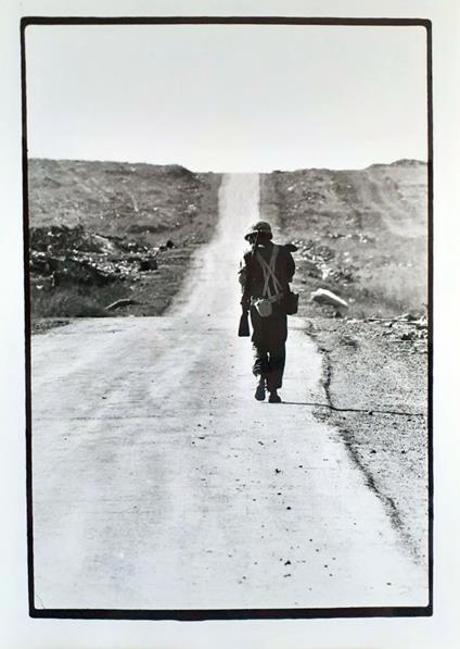 Siria. Carristi israeliani - Roberto Schezen - copertina