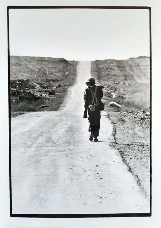 Siria. Carristi israeliani - Roberto Schezen - copertina