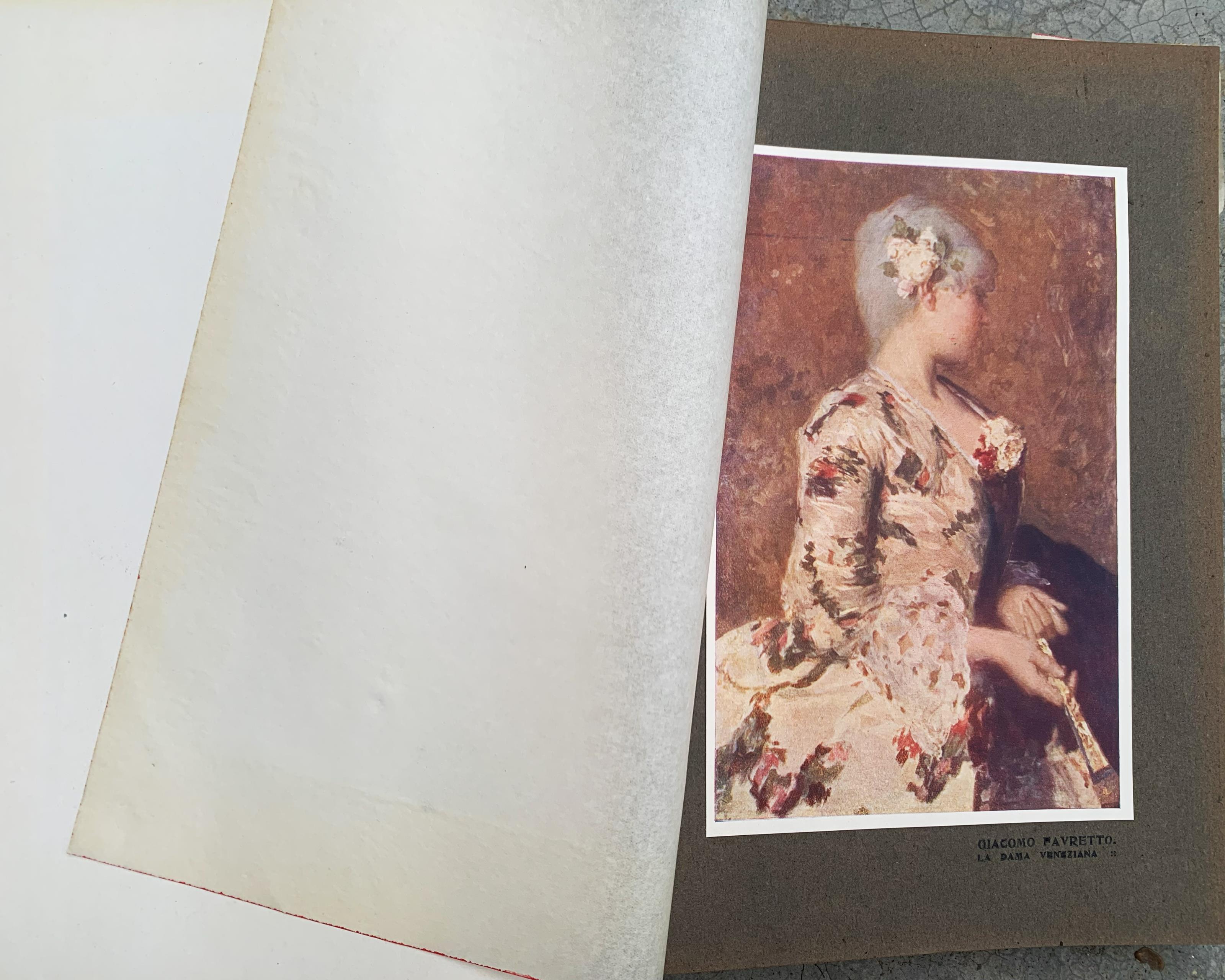 Storia della pittura del secolo XIX