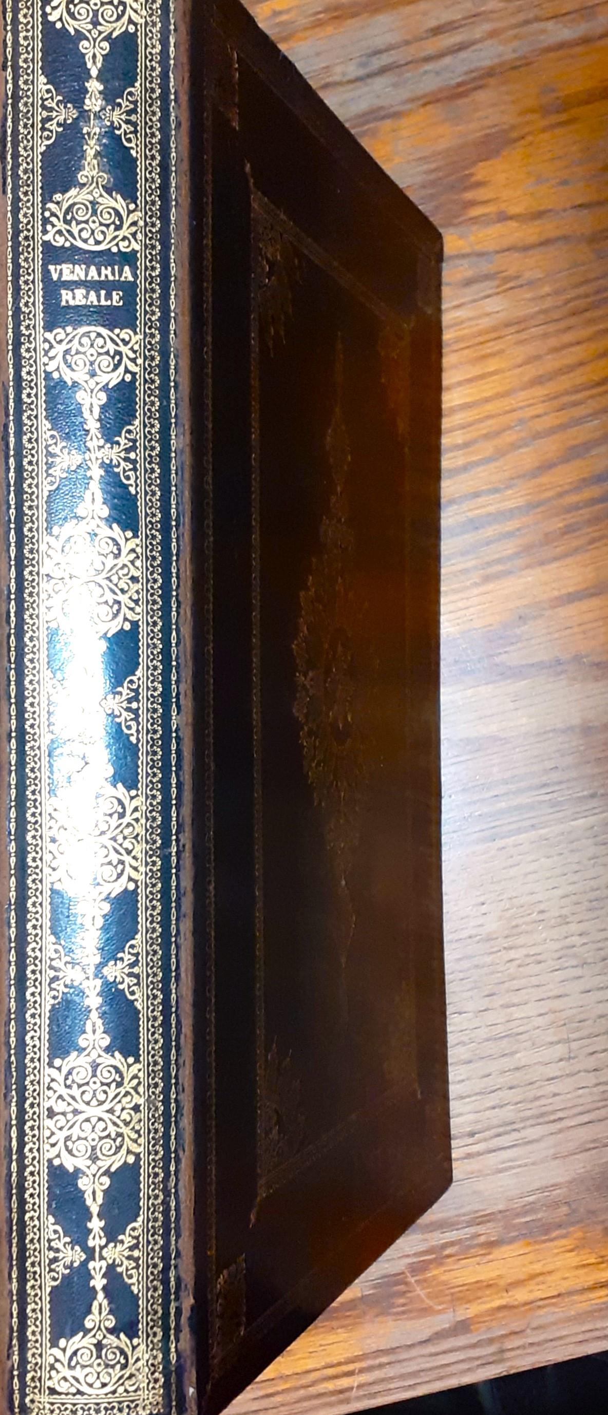 Venaria Reale / Palazzo / di Piacere, e di Caccia, Ideato / Dall'Altezza Reale di / Carlo Emanuele II / Duca di Savoia, Re di Cipro & c. / Disegnato, e descritto dal Conte / Amedeo di Castellamonte. / L'Anno 1672