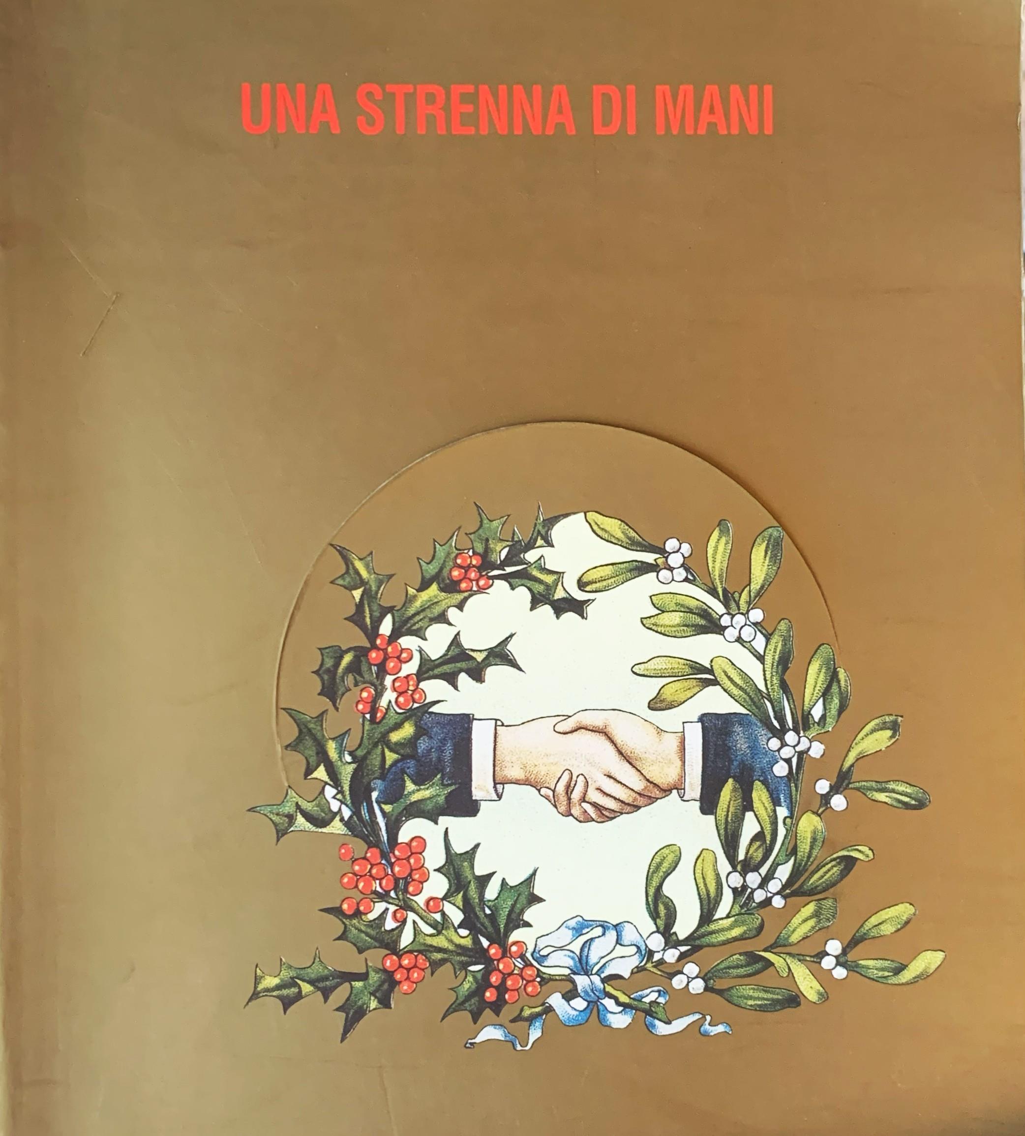 Una strenna di mani