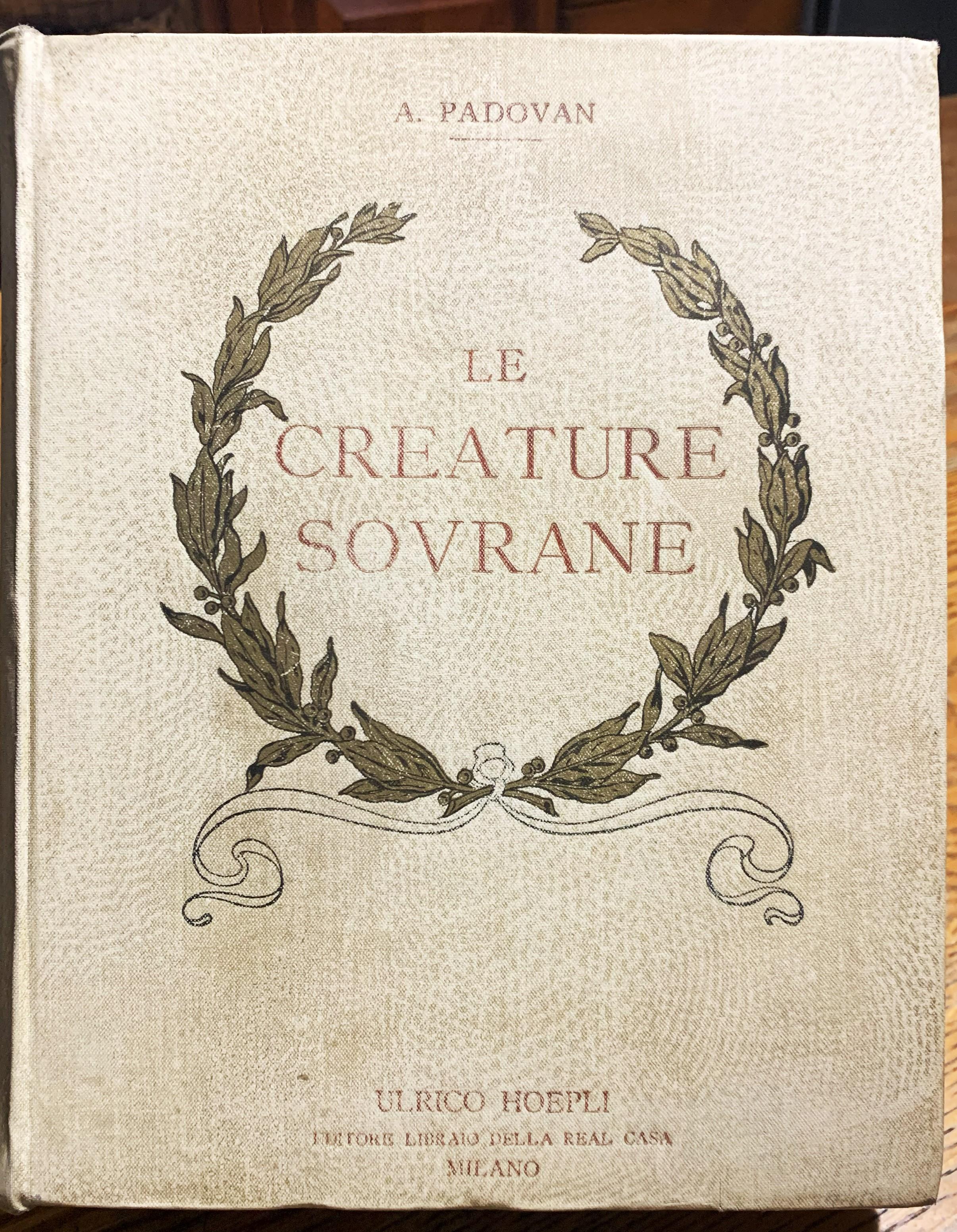 Le Creature Sovrane
