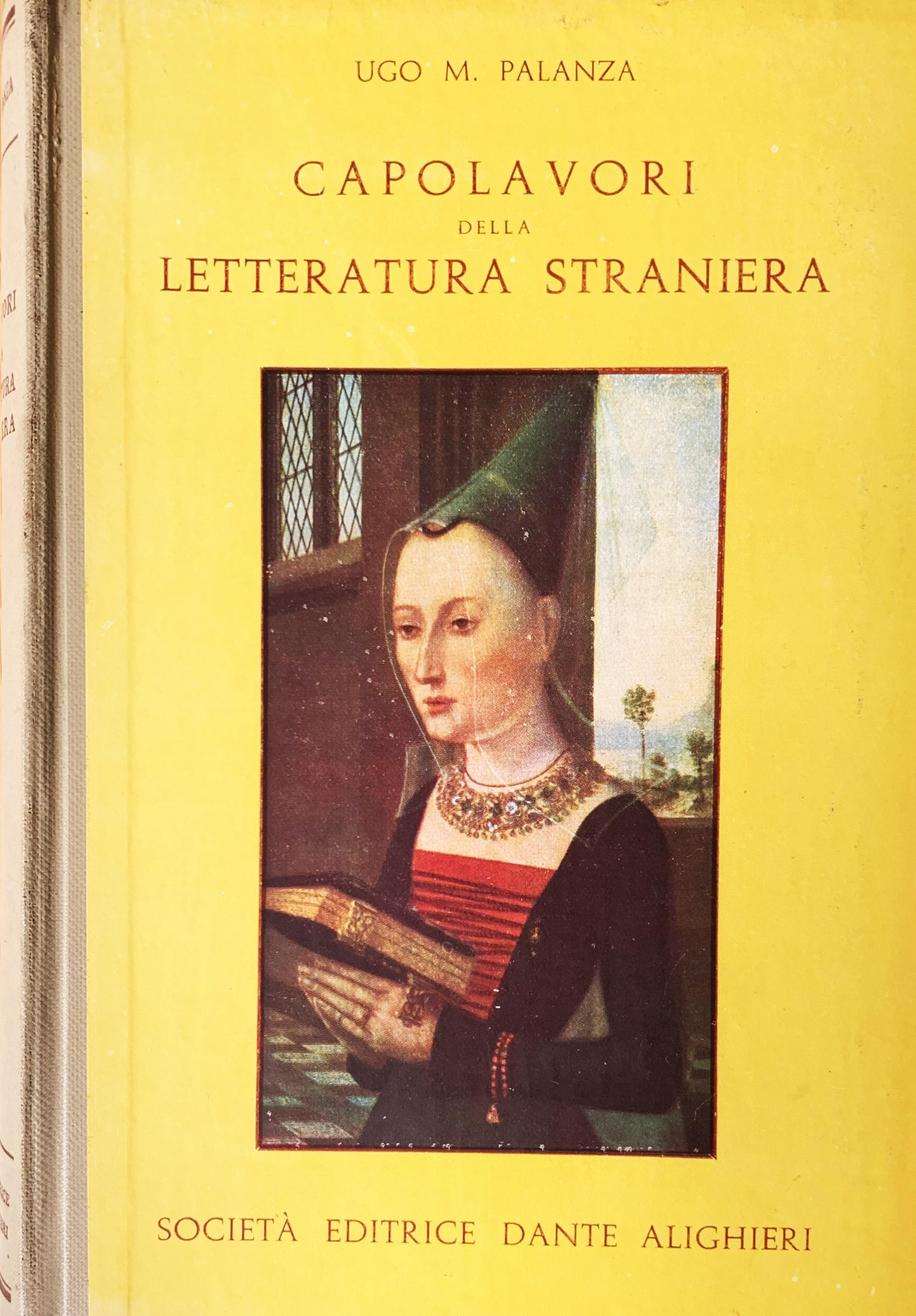 Capolavori della letteratura straniera