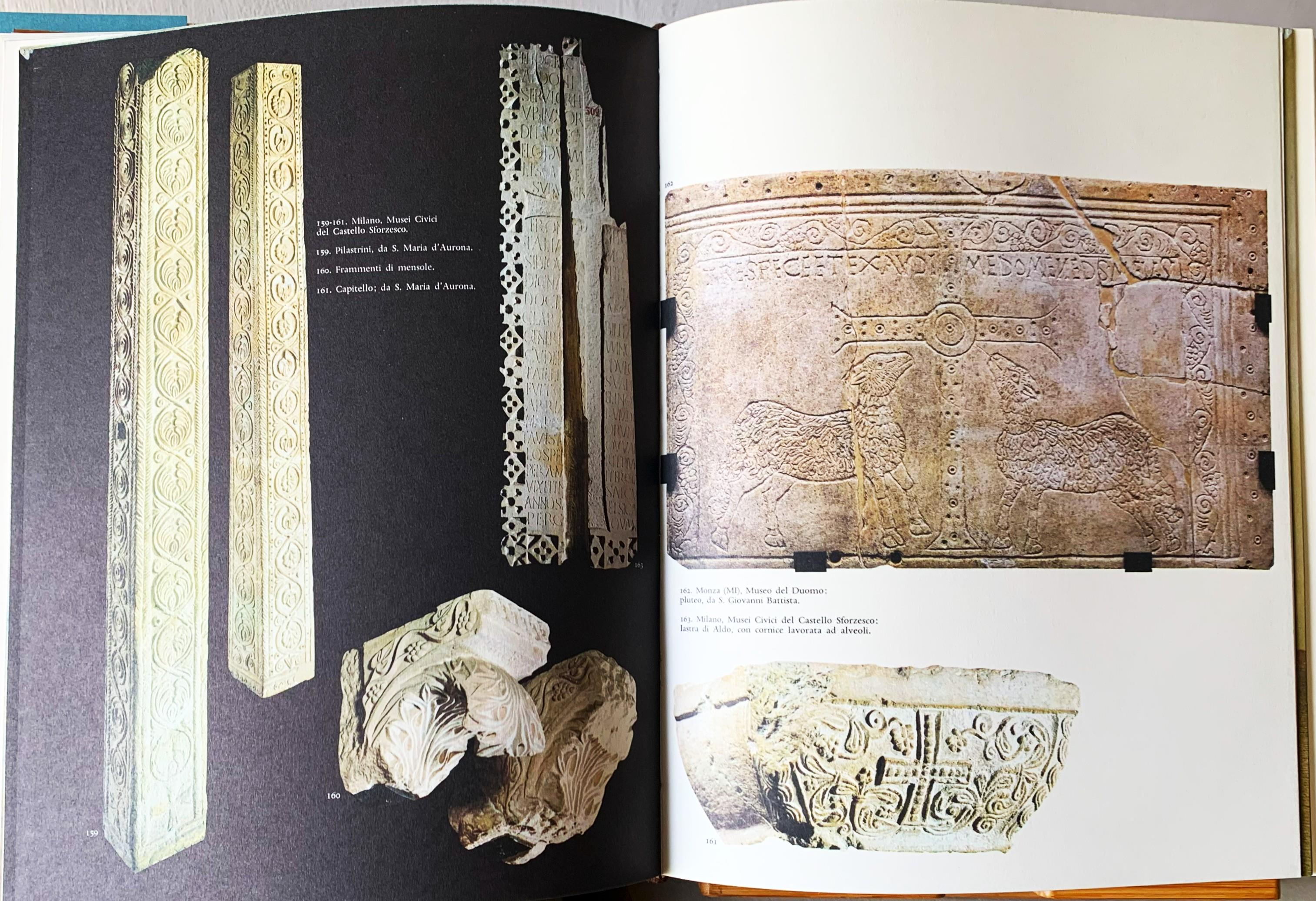 Magistra barbaritas. I Barbari in Italia