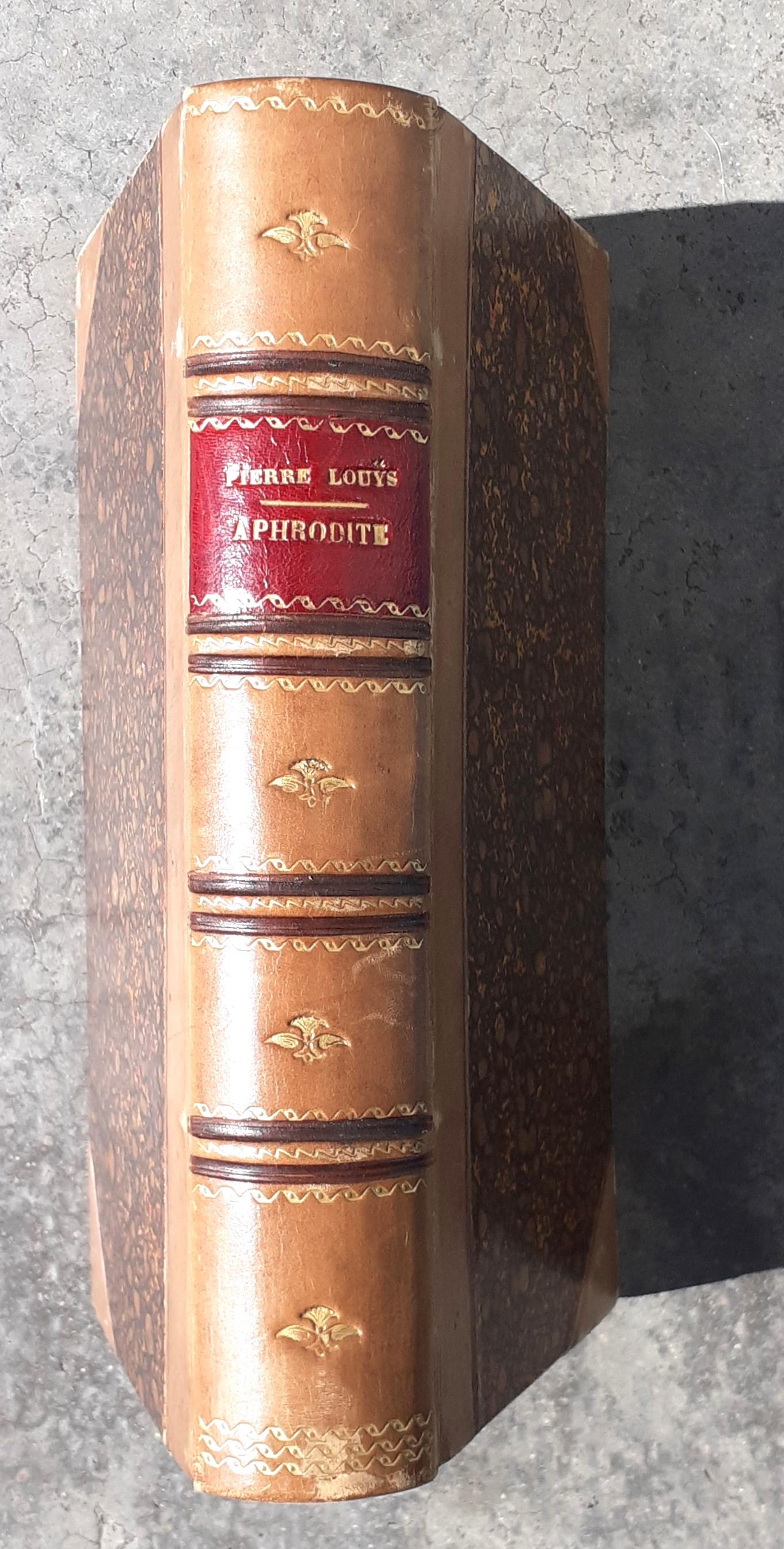 Aphrodite. Mours antiques