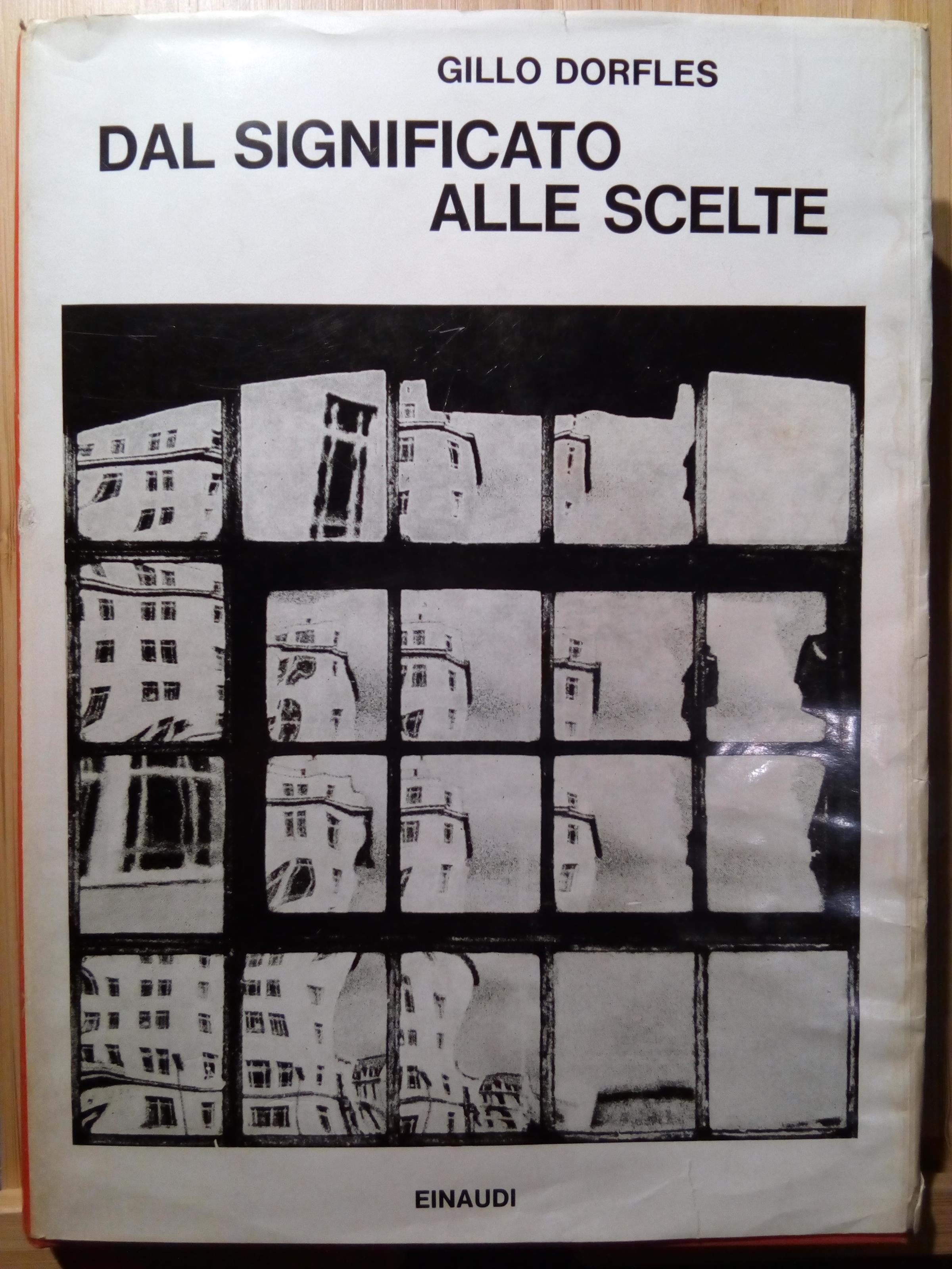Dal significato alle scelte