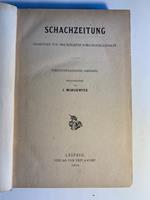 Schachzeitung. Gegründet von der Berliner Schachgesellschaft. Organ für das gesammte Schachleben.Vierundzwanzigster Jahrgang. 1869