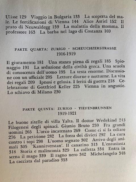 La lingua salvata. Storia di una giovinezza