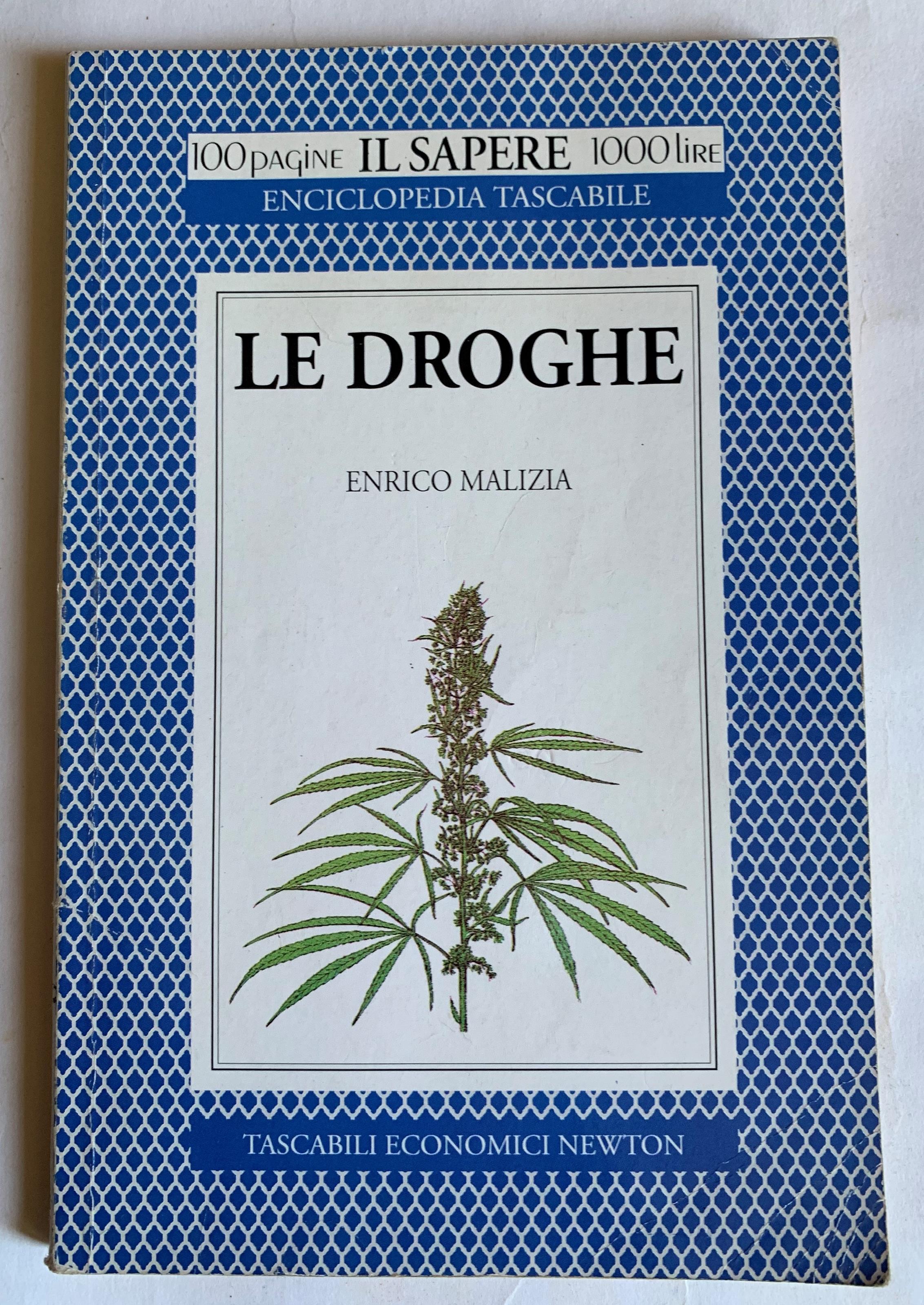 Le Droghe