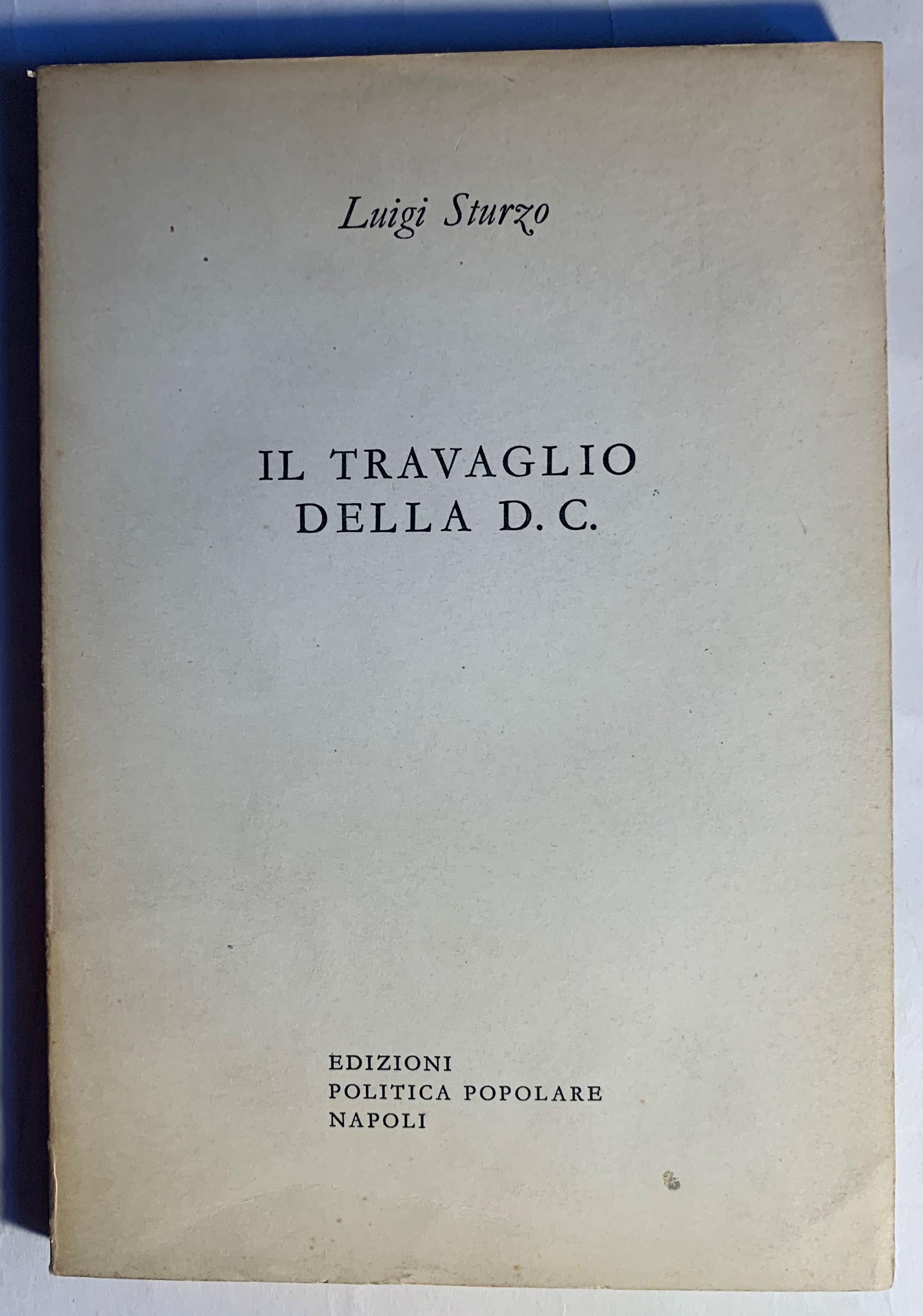 De Carlo Libri