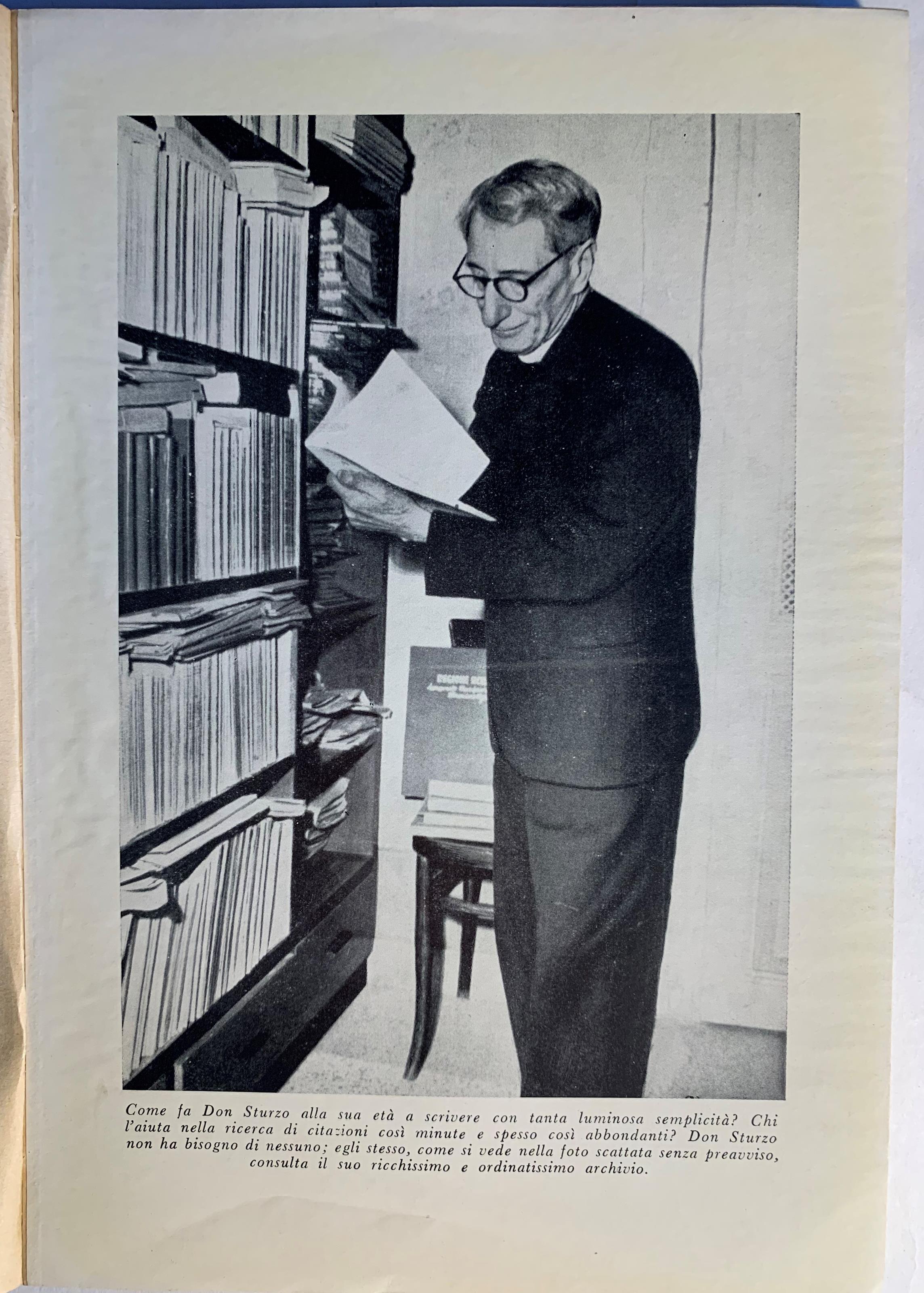 Il travaglio della D. C