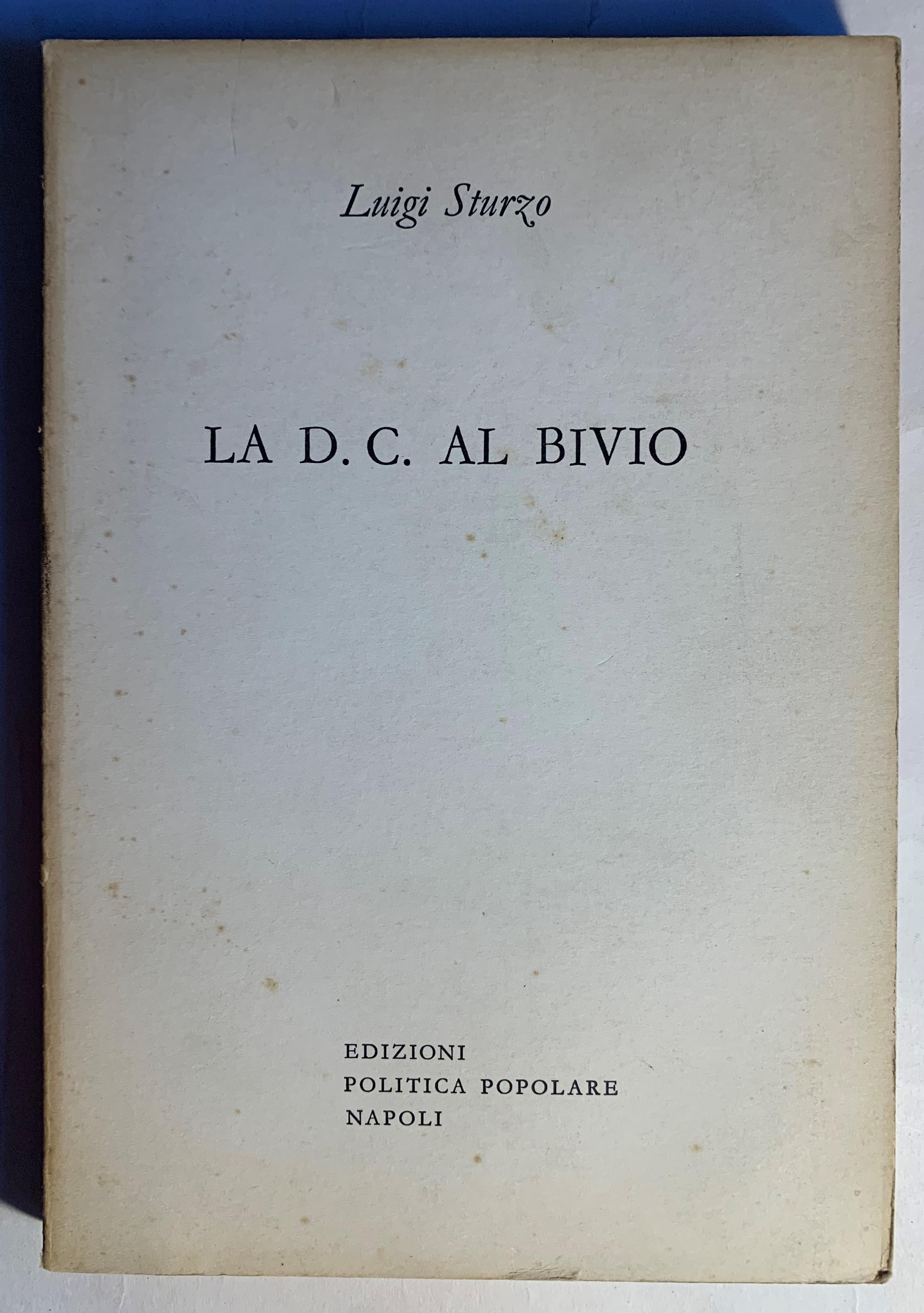 De Carlo Libri