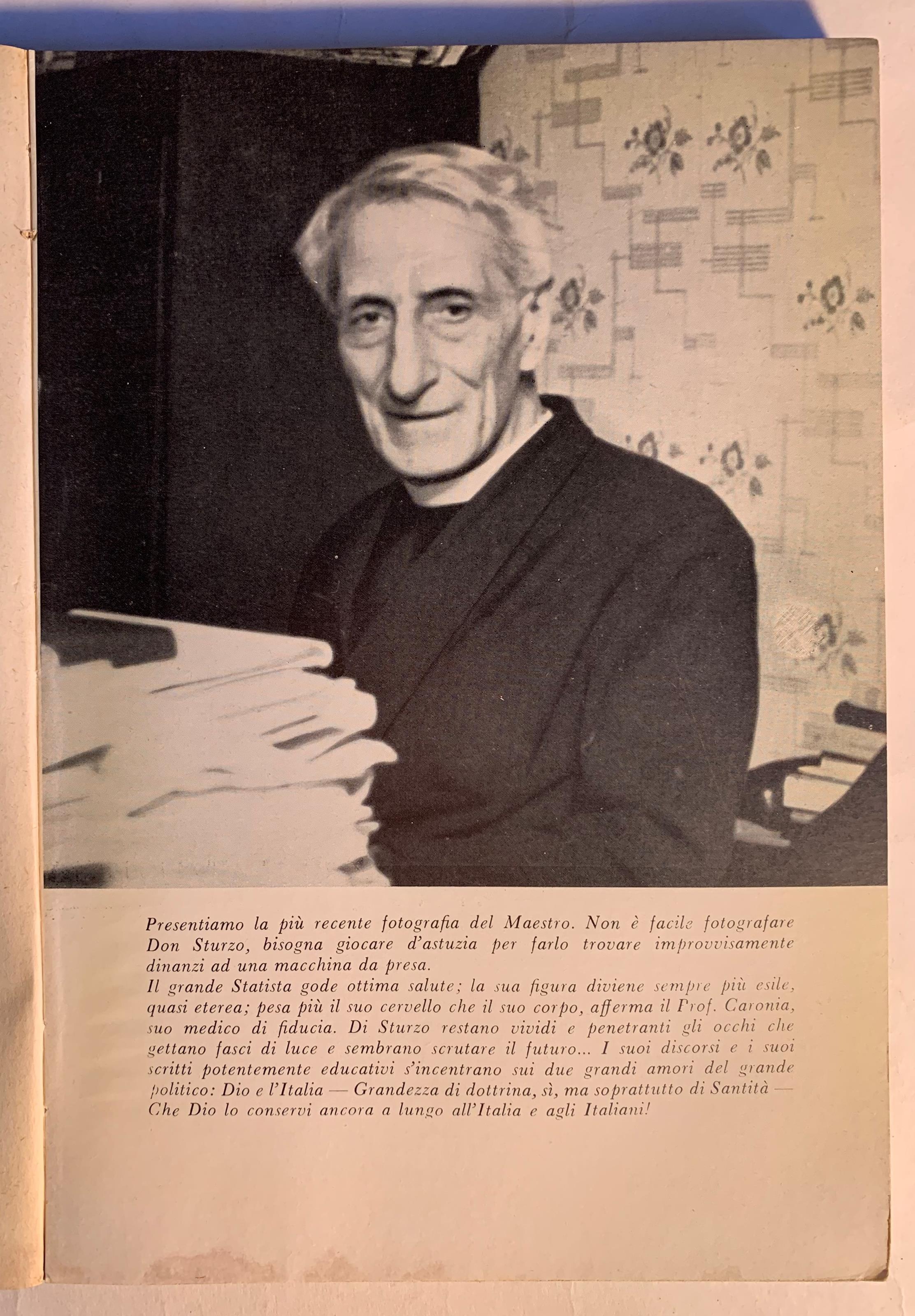 La D. C. Al Bivio / La Democrazia Cristiana Al Bivio