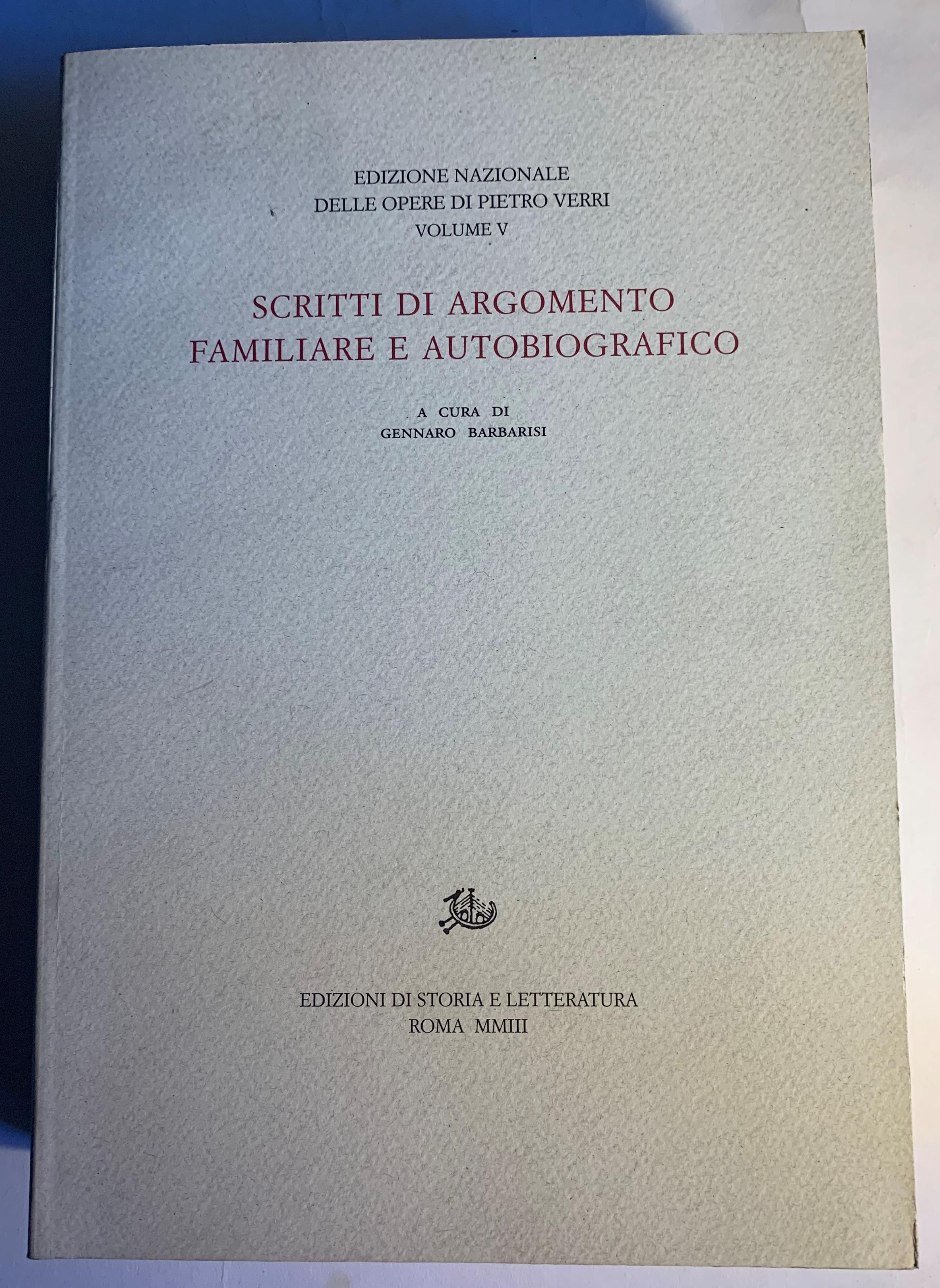 De Carlo Libri