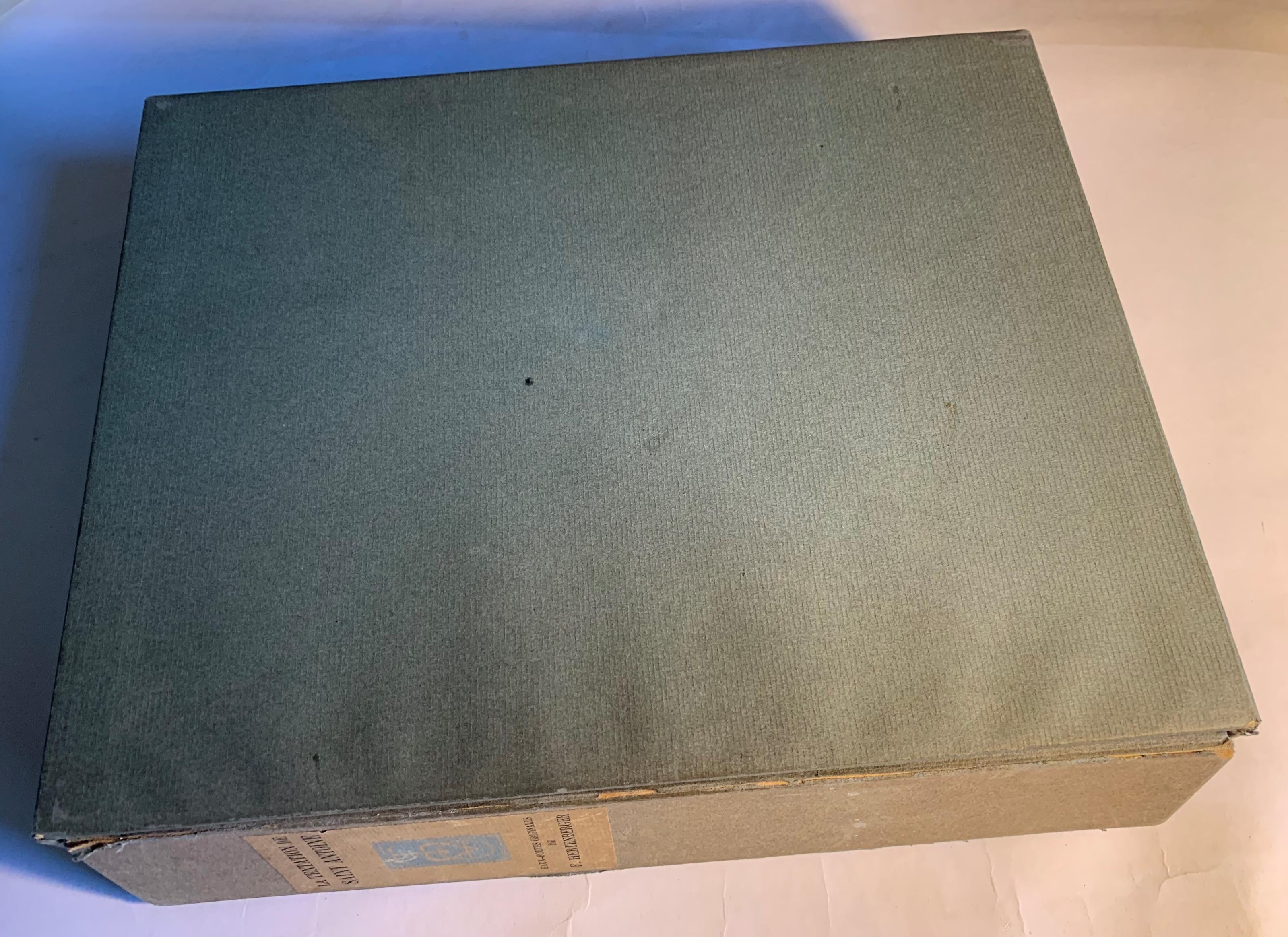 La Tentation de Saint Antoine