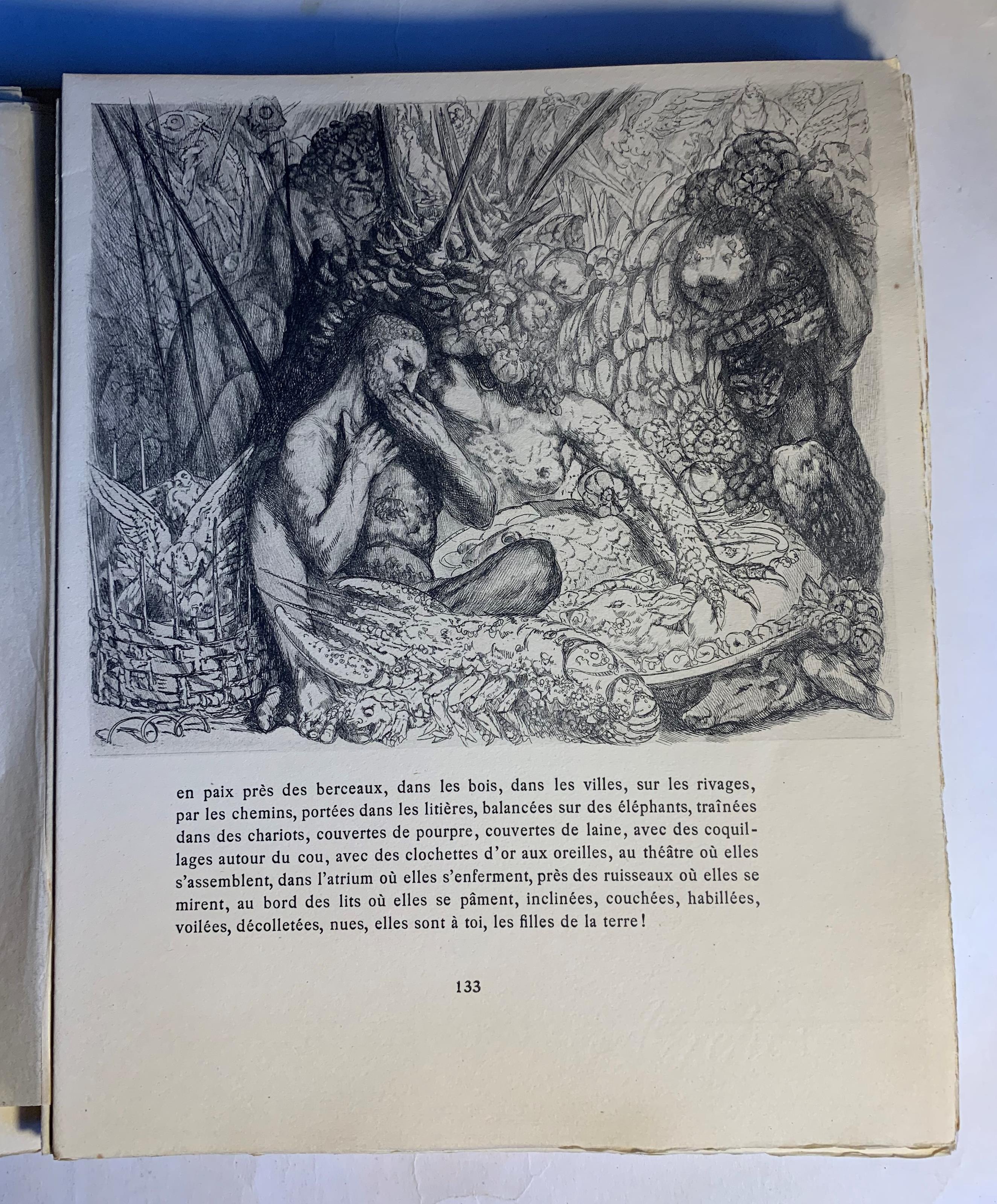 La Tentation de Saint Antoine