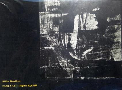 Paola Levi Montalcini - Gillo Dorfles - copertina