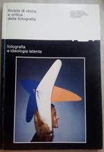 Rivista di storia e critica della fotografia n° 4 Febbraio Giugno 1982