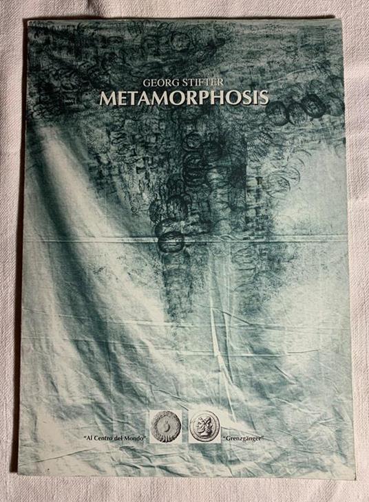 Metamorphosis - copertina