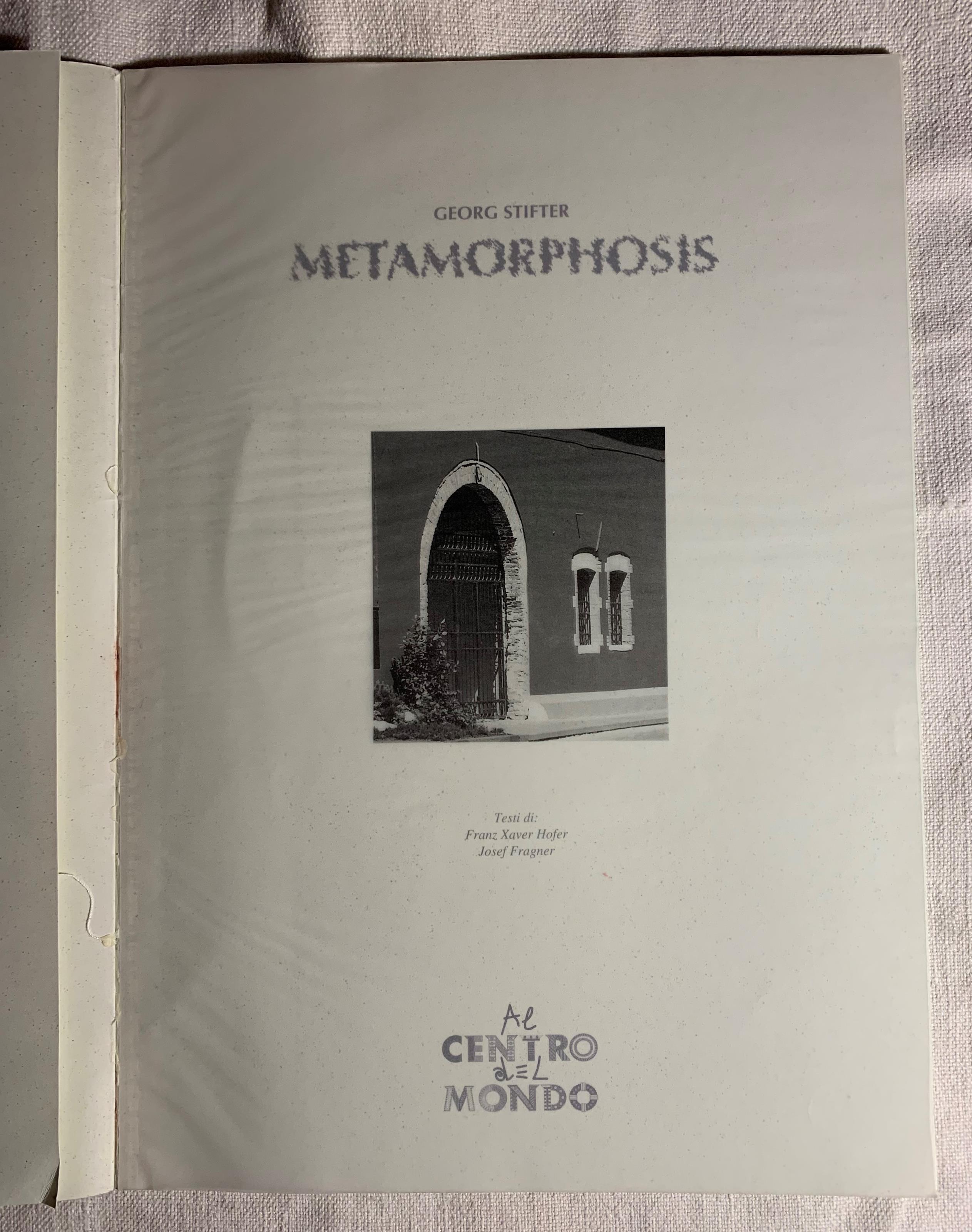 Metamorphosis