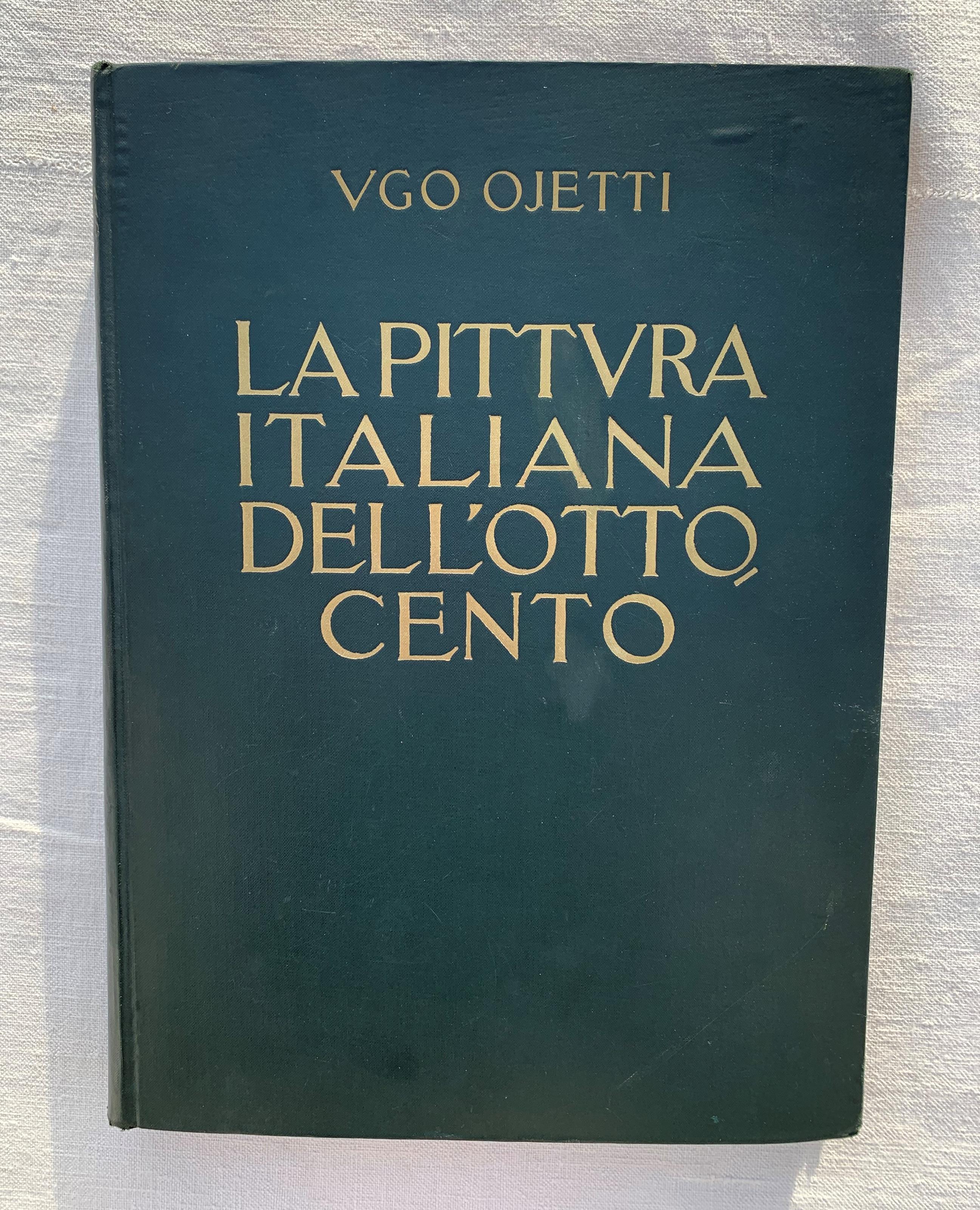 La pittura italiana dell'Ottocento