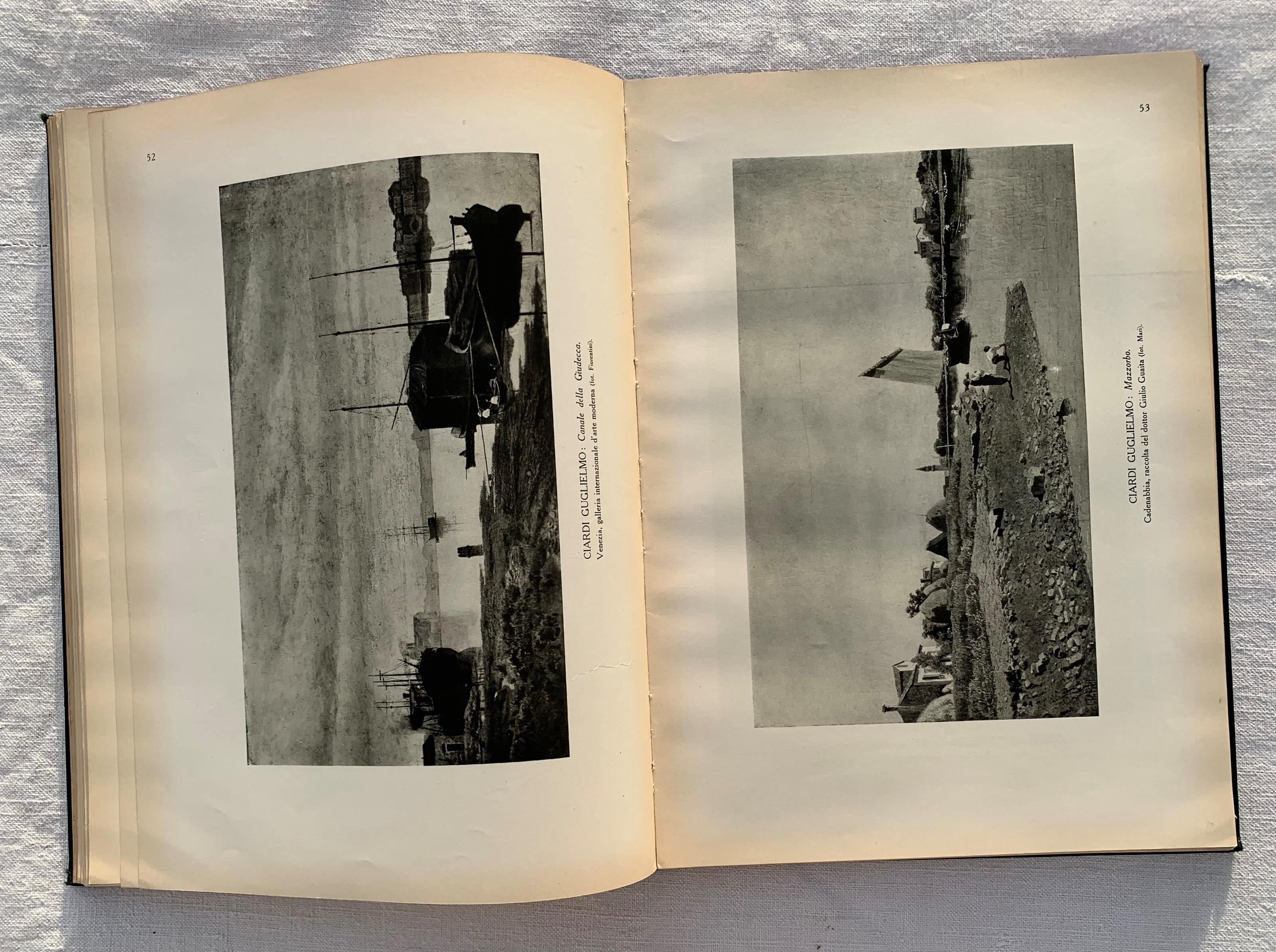 La pittura italiana dell'Ottocento