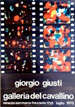 Locandina Giorgio Giusti 