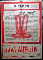 Poster cinema 
