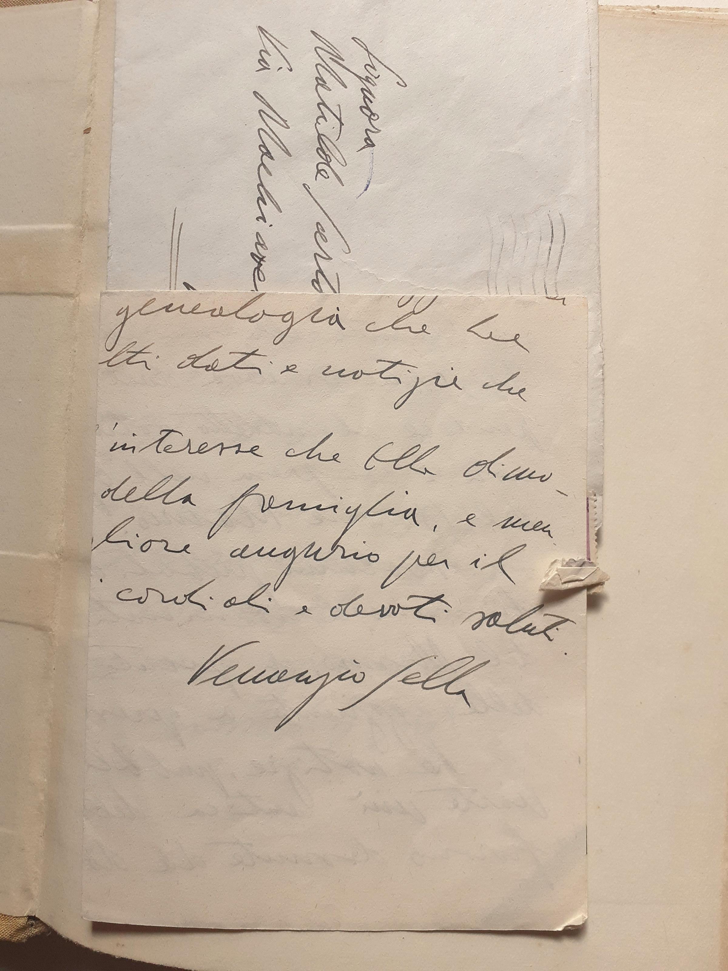 Emanuele Sella Poesie "Il flauto d'argento" 1932