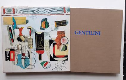 Gentilini Edizioni d'Arte Fratelli Pozzo 1966 - Marco Valsecchi - copertina