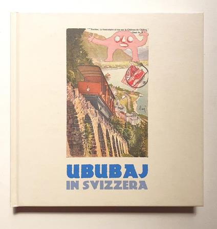 Ububaj In Svizzera 2004 - Jean-Clarence Lambert - copertina
