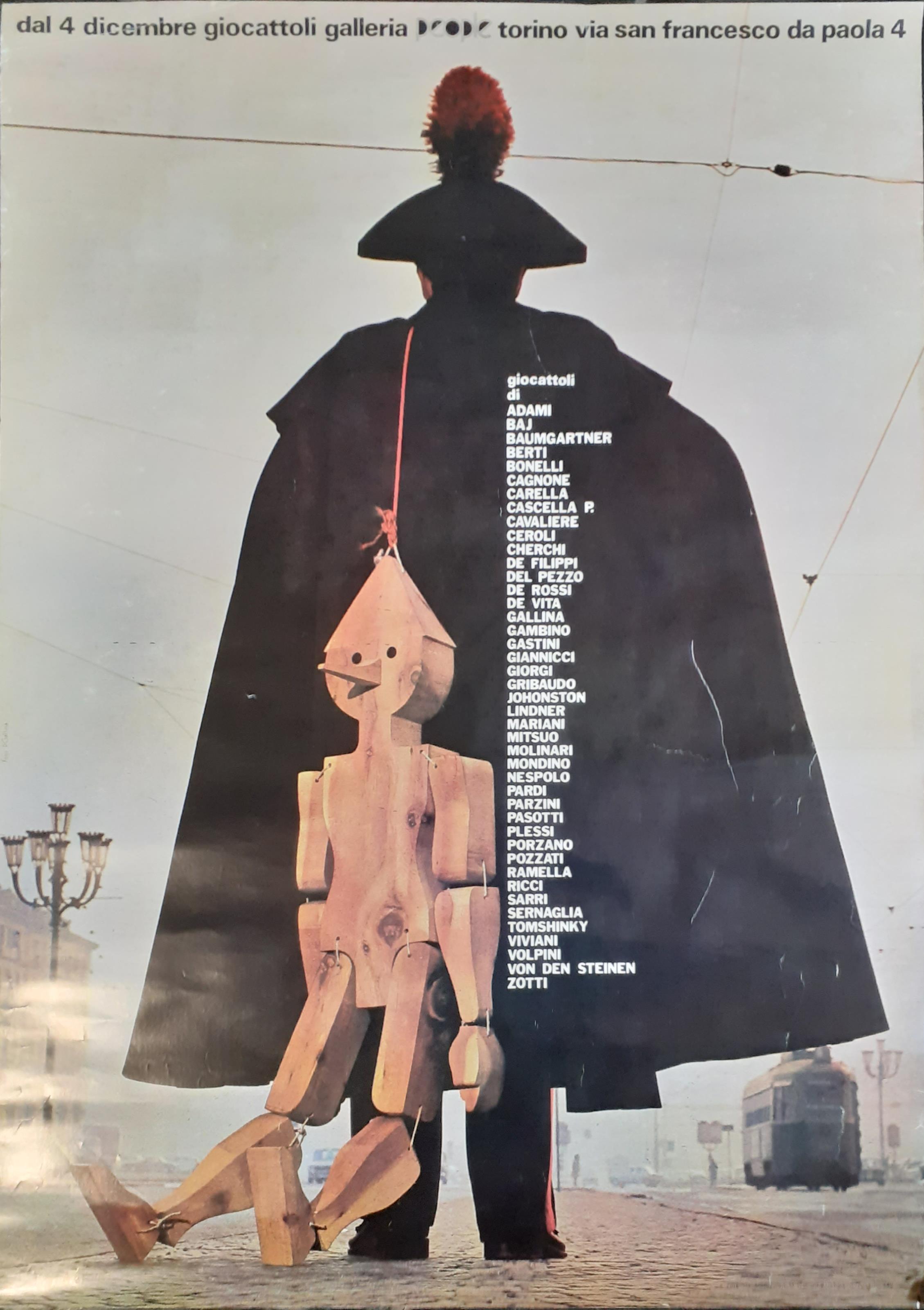 De Carlo Libri