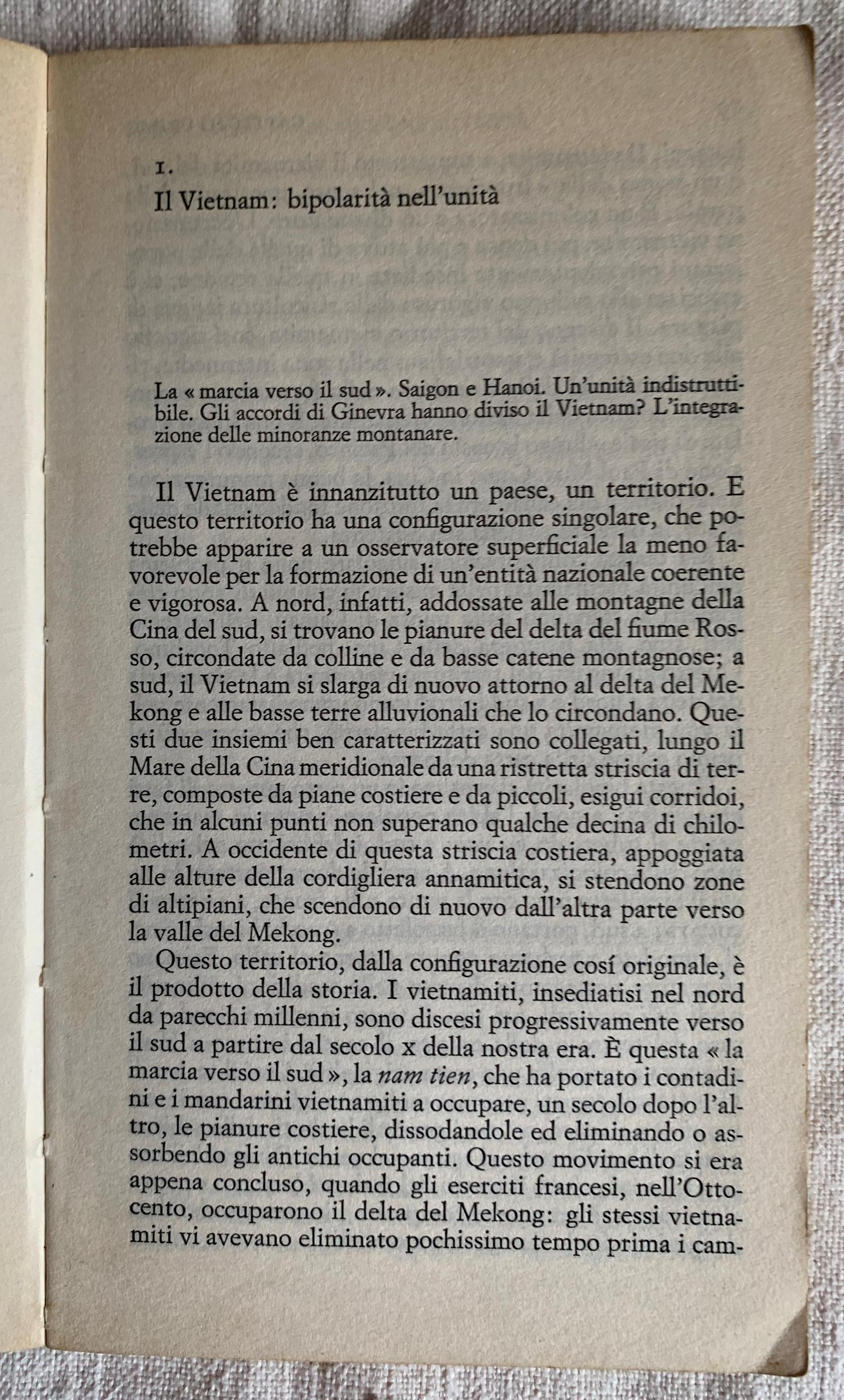 Perché il Vietnam resiste. Le radici storiche e ideologiche di una guerra rivoluzionaria