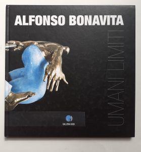 Alfonso Bonavita catalogo Galleria Guidi Genova 2008 - copertina