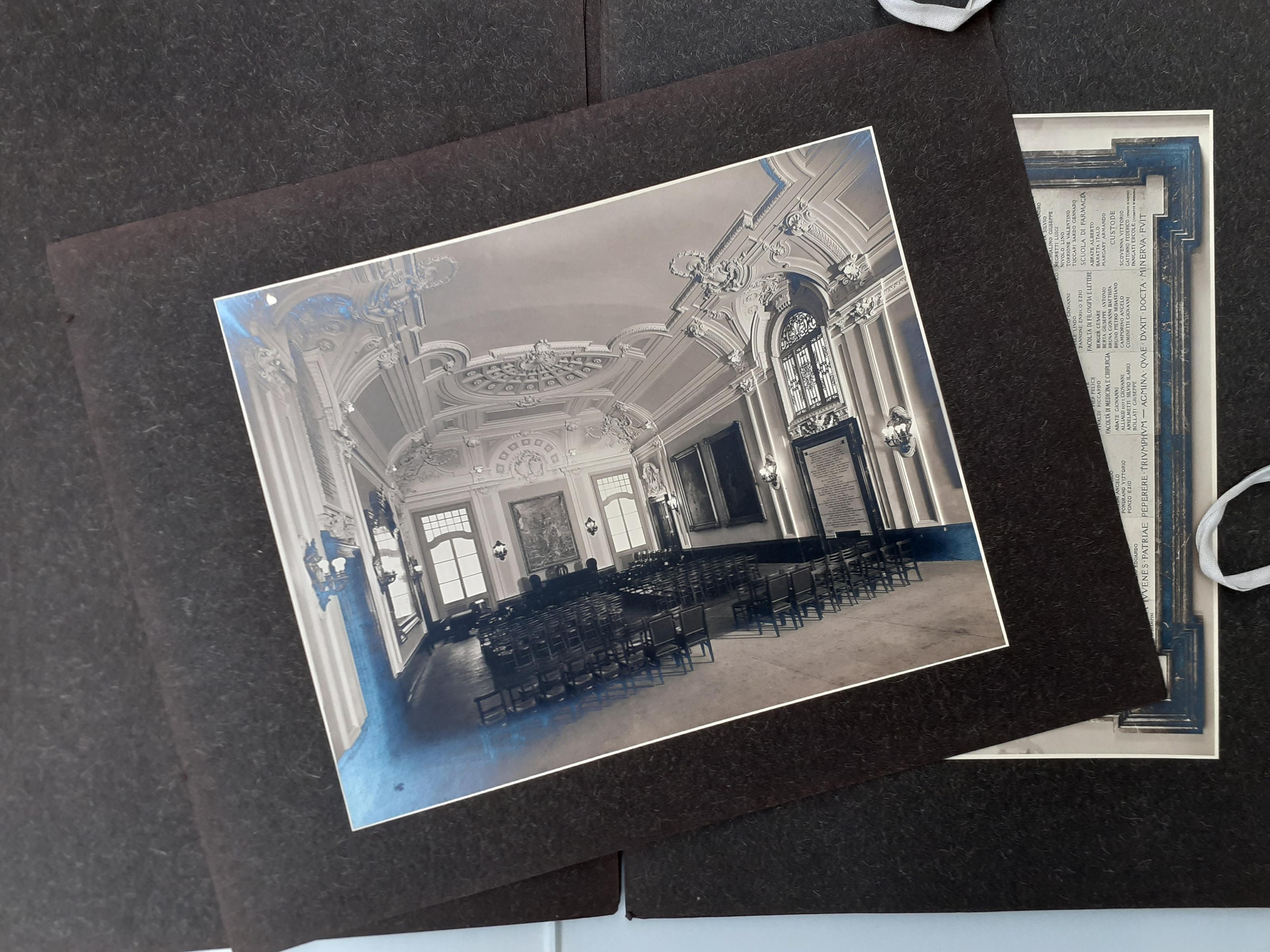 Celebrazione del quarto centenario della nascita di Emanuele Filiberto Duca di Savoia 1928